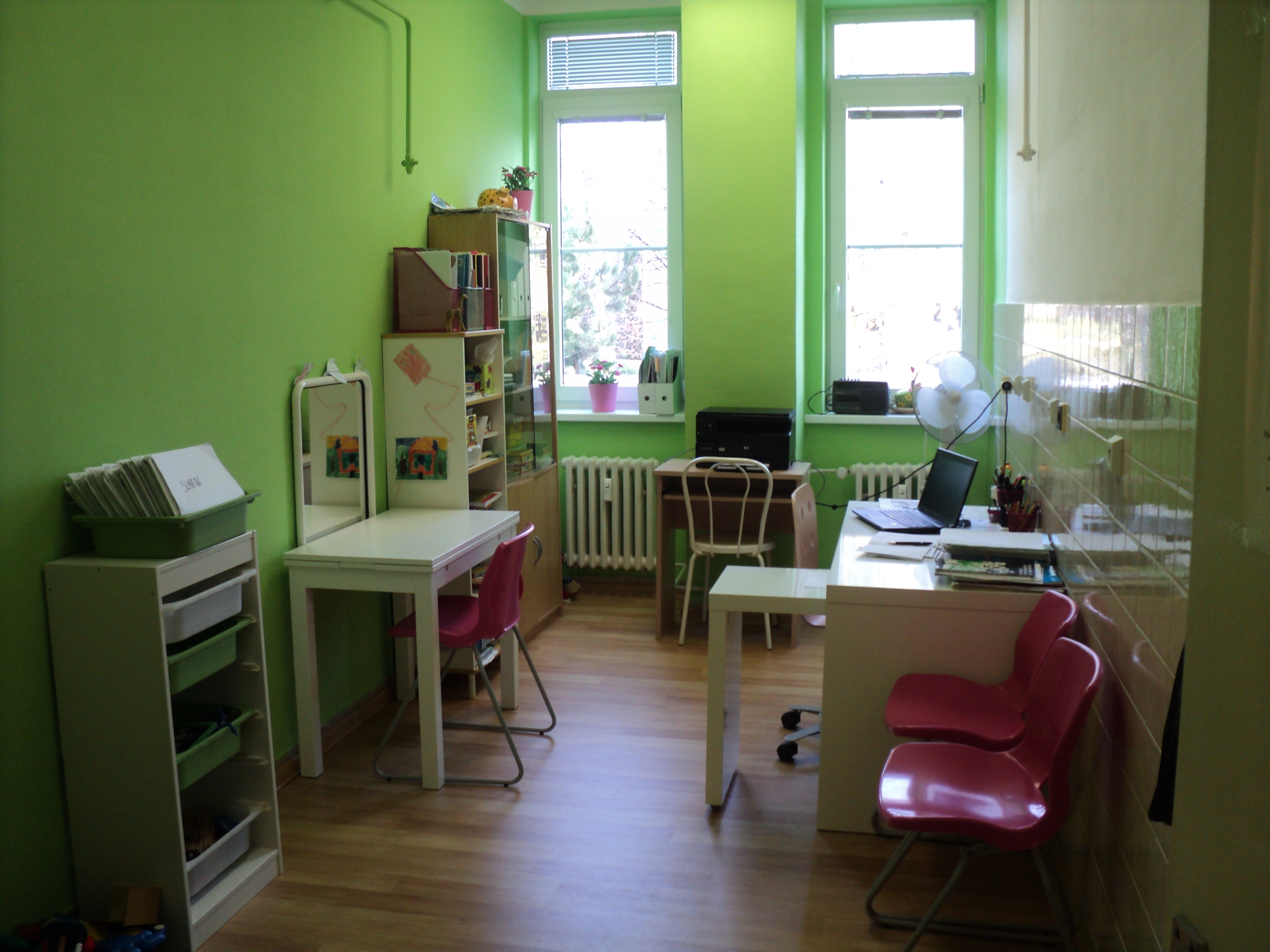 PhDr. Mgr. Kamila Finkesová - klinická logopedie foto 3