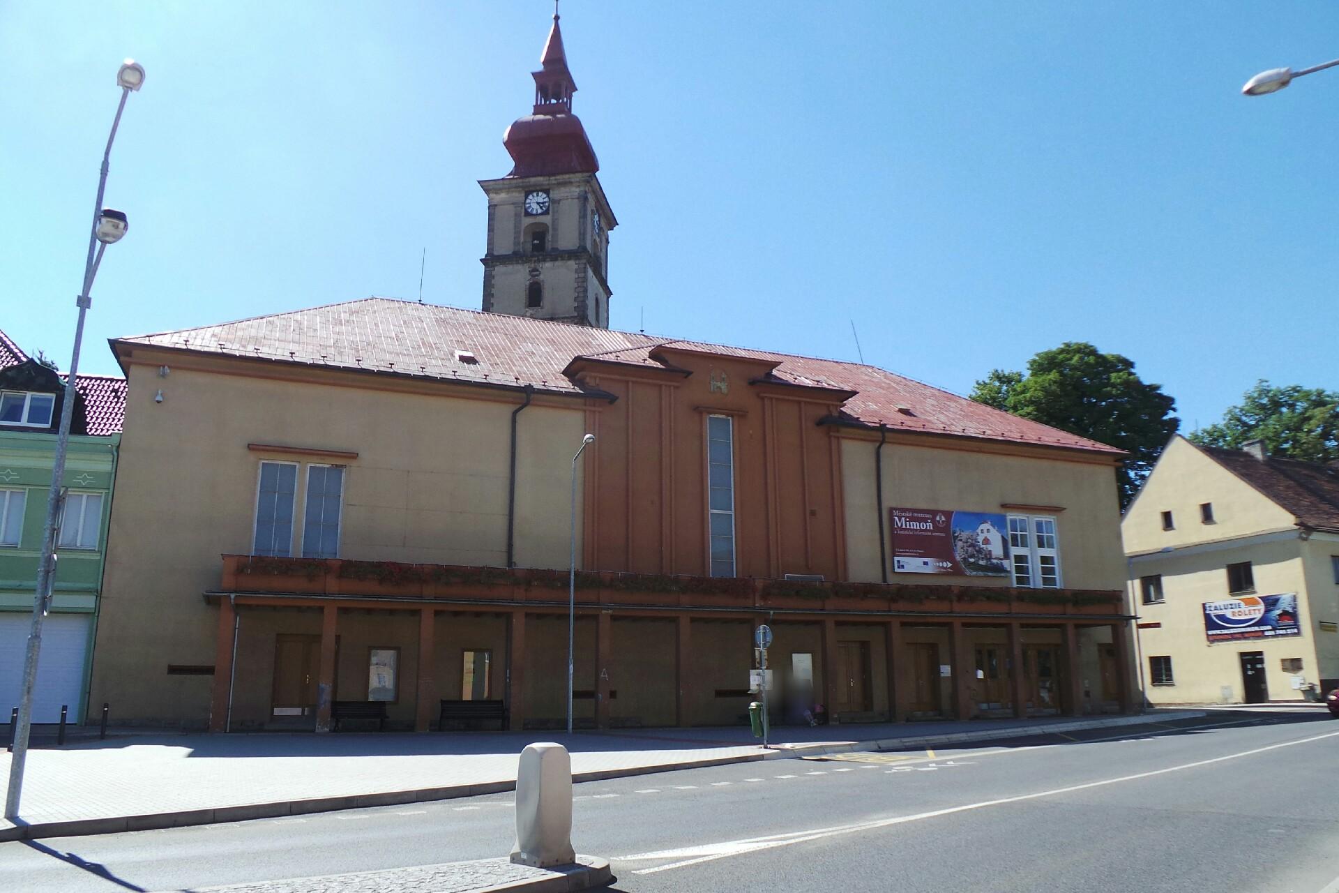 Kino Ralsko