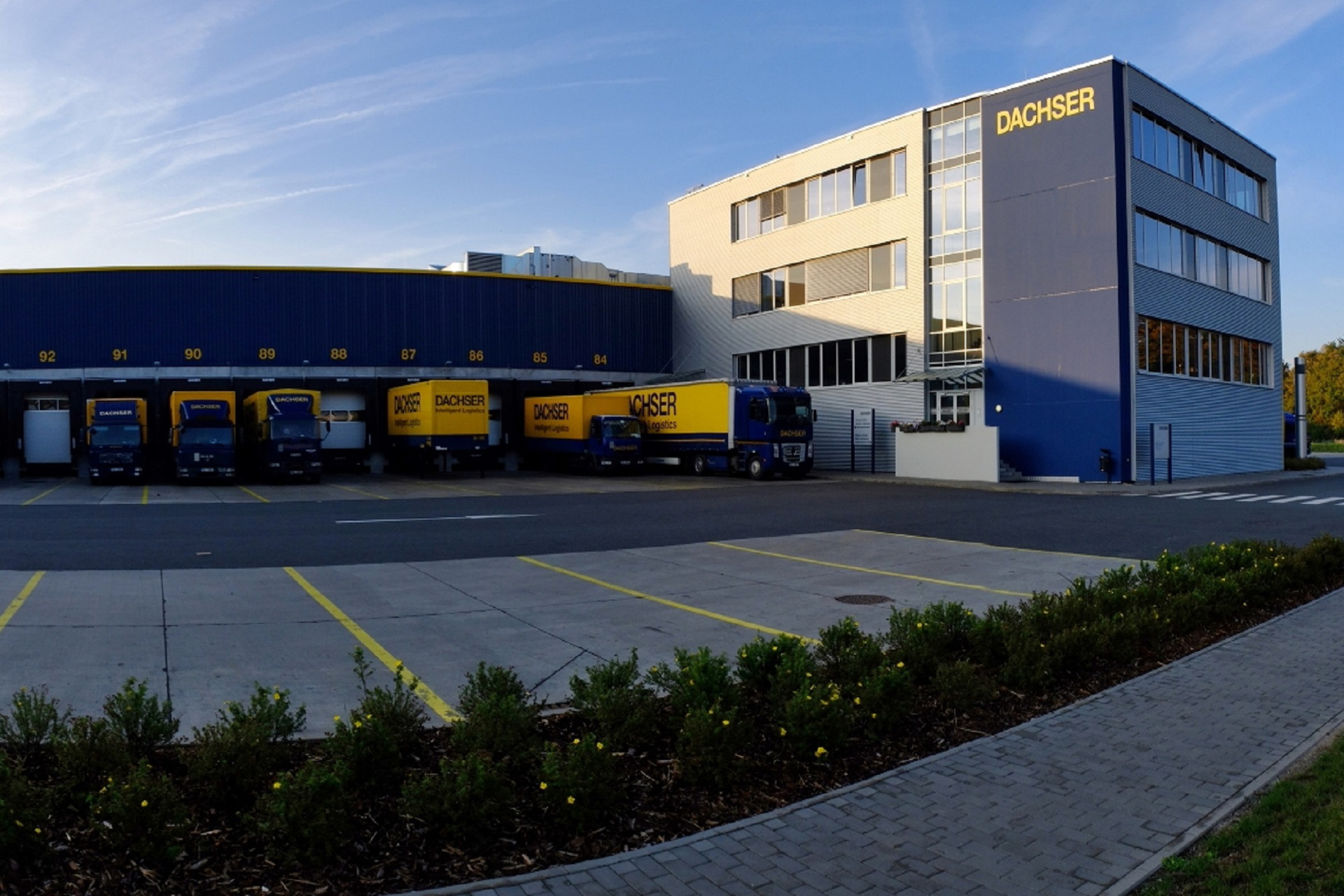 DACHSER Czech Republic