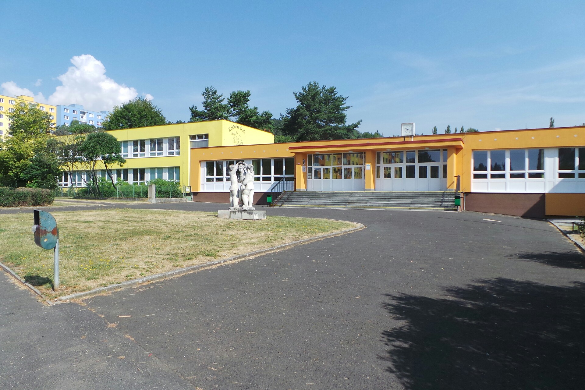 ZŠ Kadaň, Na Podlesí