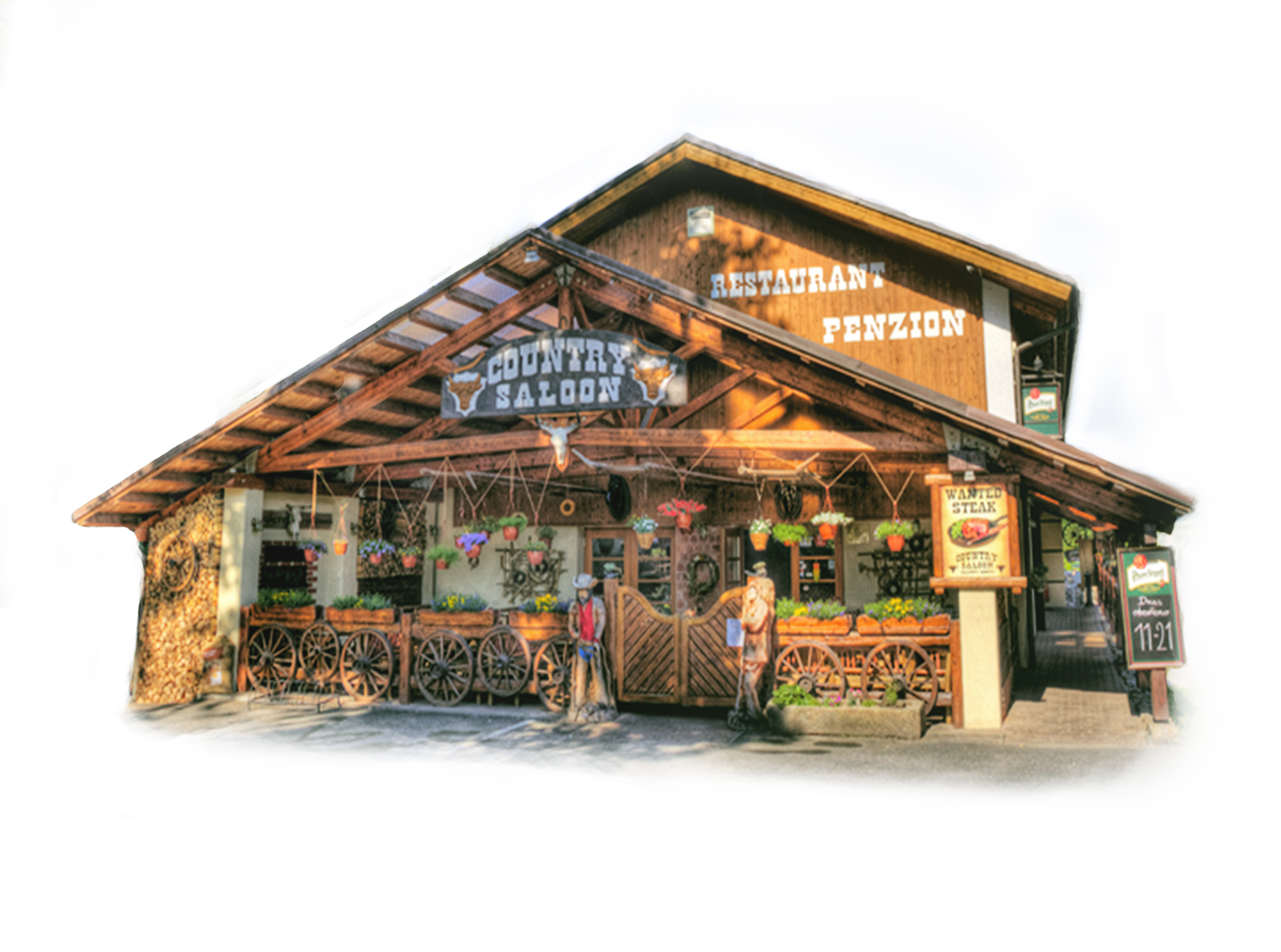 Country steak restaurant Beňovy foto 4