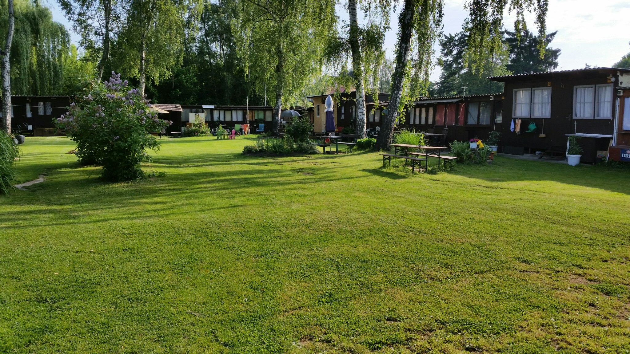 Chatová osada Nad Jezem foto 4