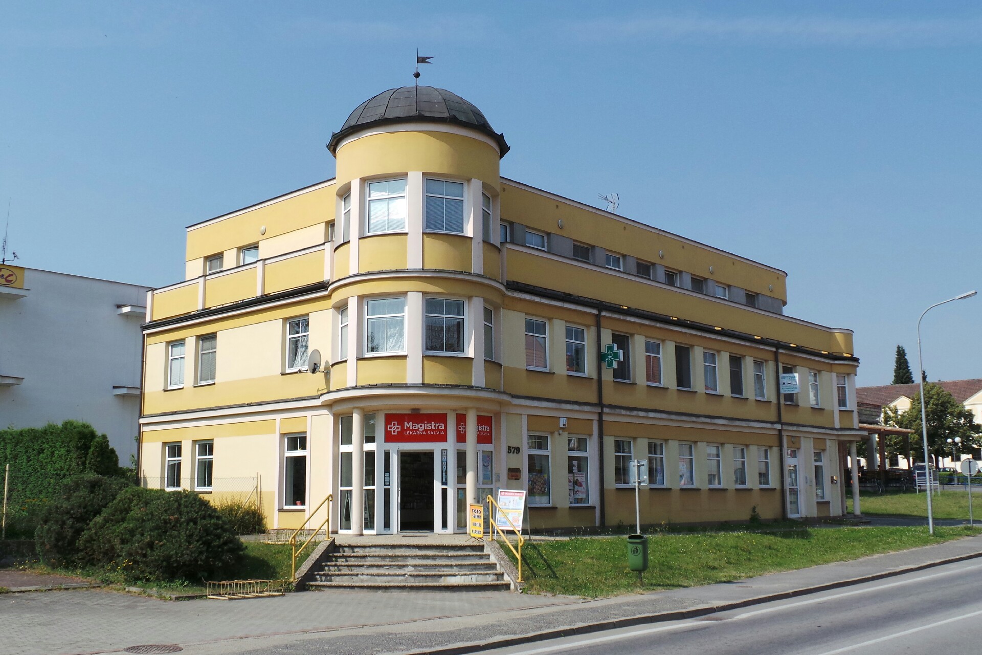 Penzion Nad Lékárnou