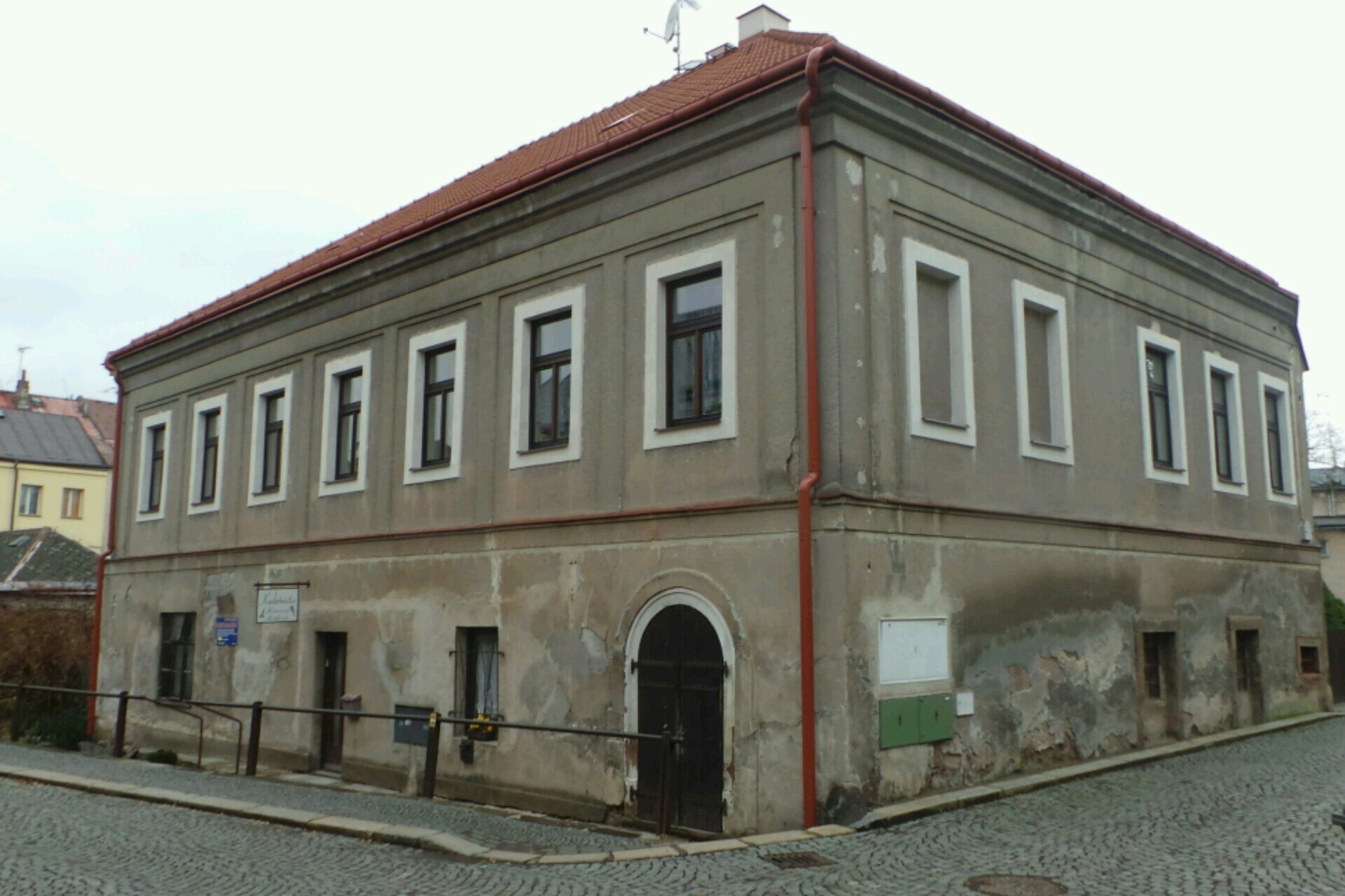 Pavel Drahoňovský - ELEKTROSLUŽBY