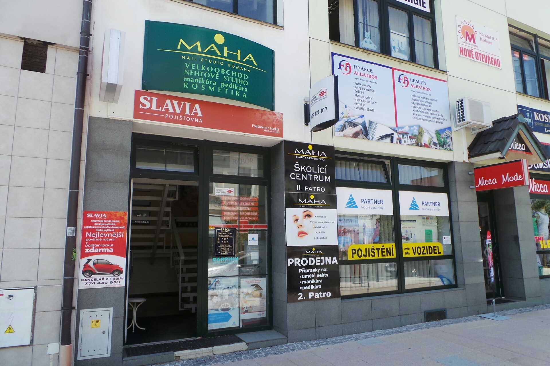 Ing. Romana Moulisová - MAHA STUDIO