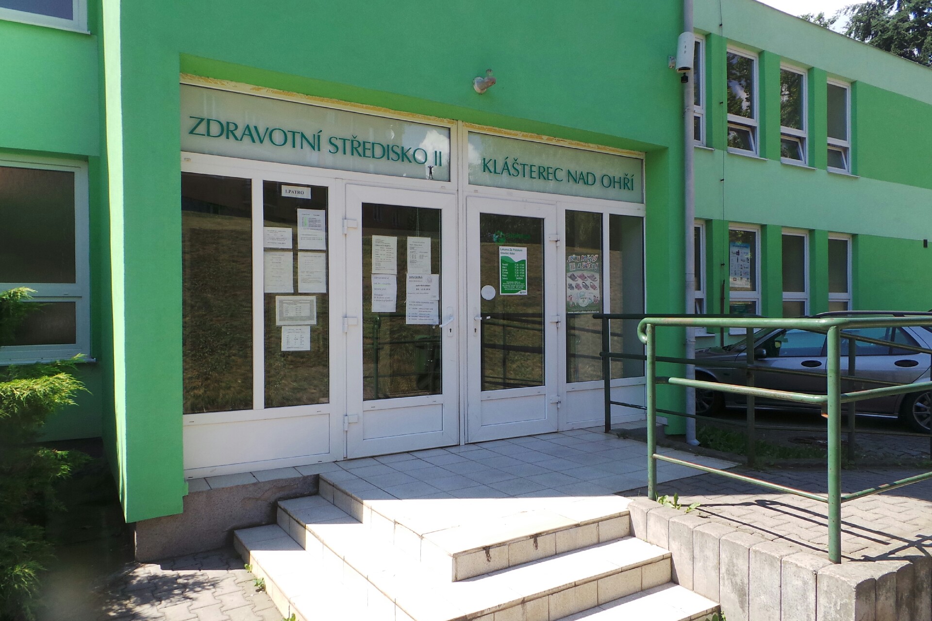 Ordinace praktického lékaře MUDr. Martin Krákora