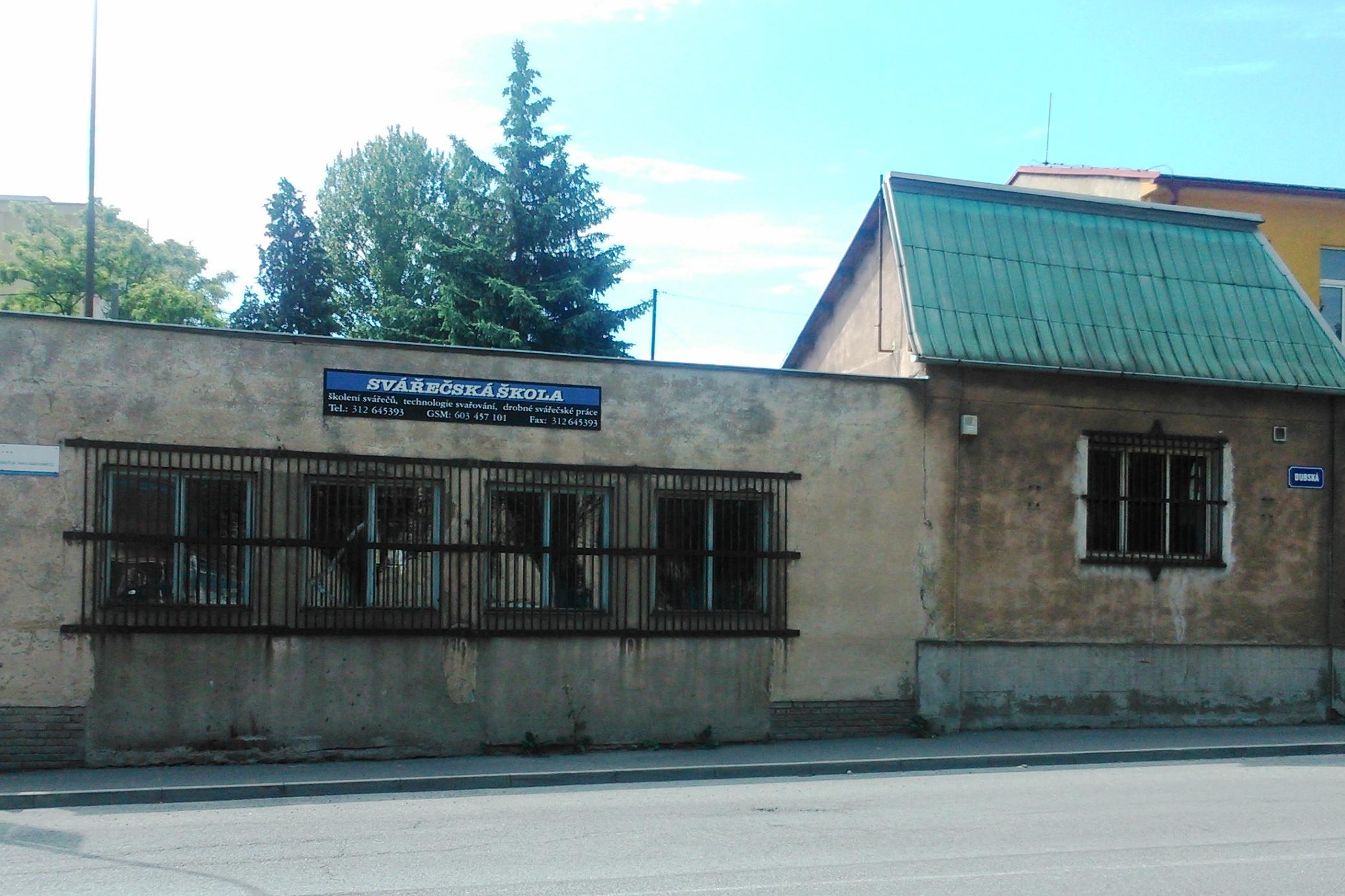 Svářečská škola Kladno