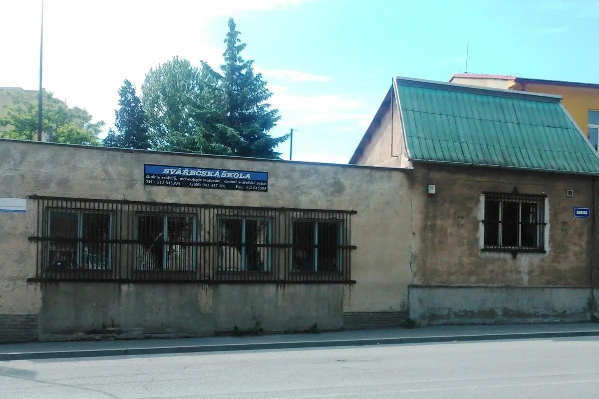 Svářečská škola Kladno