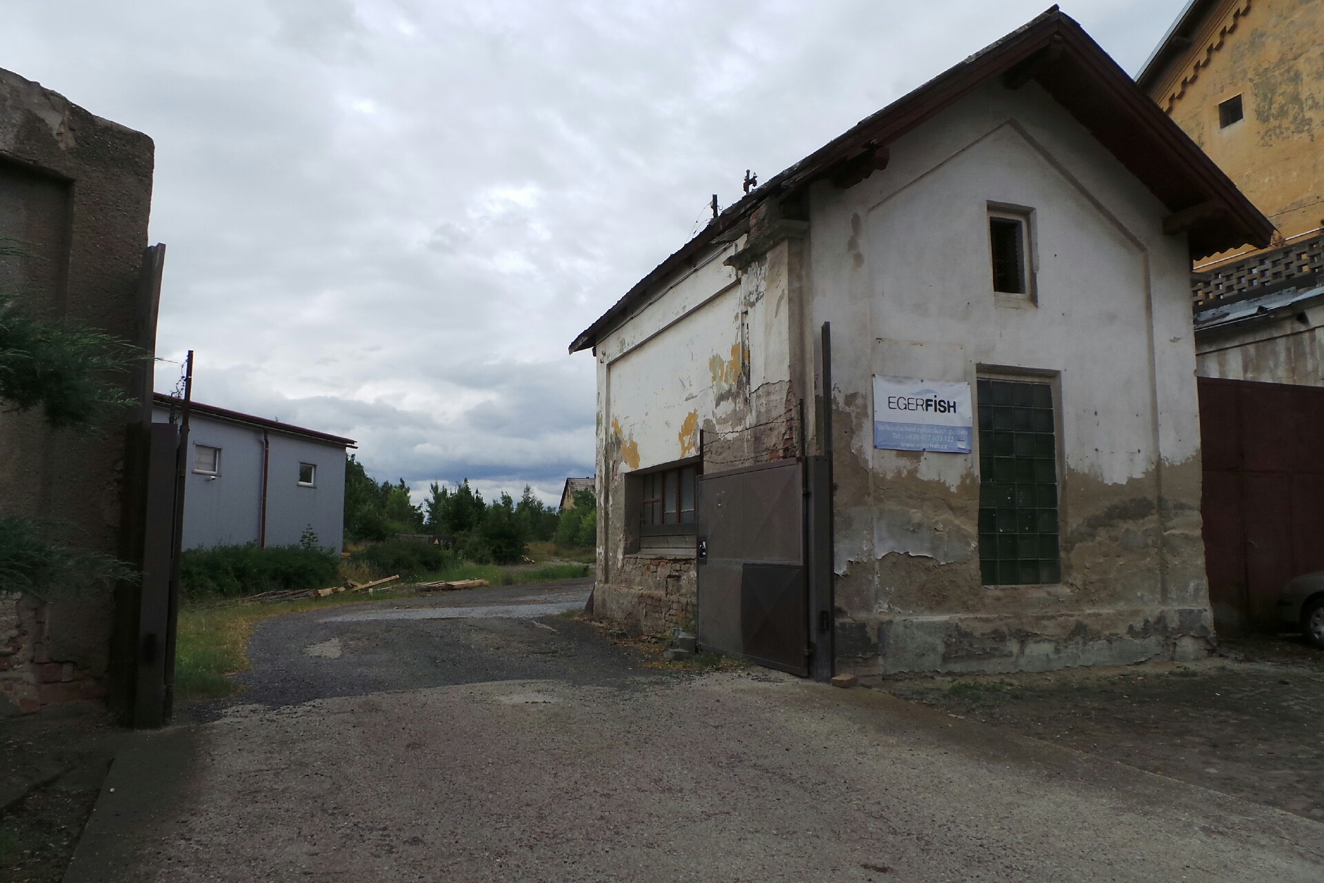 Zásobárna, s.r.o. Lenešice foto 1