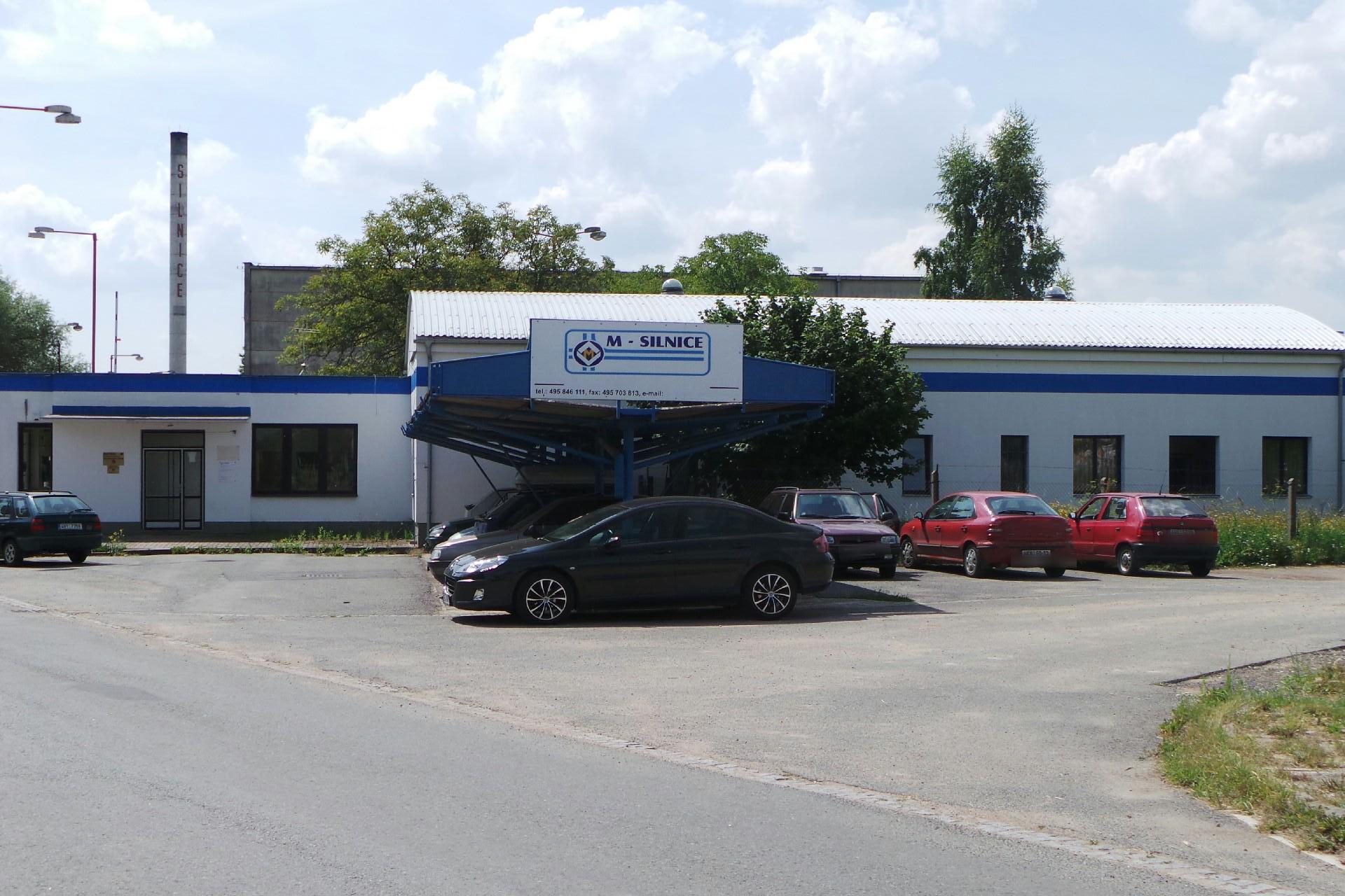 Betonárna Nový Bydžov foto 2