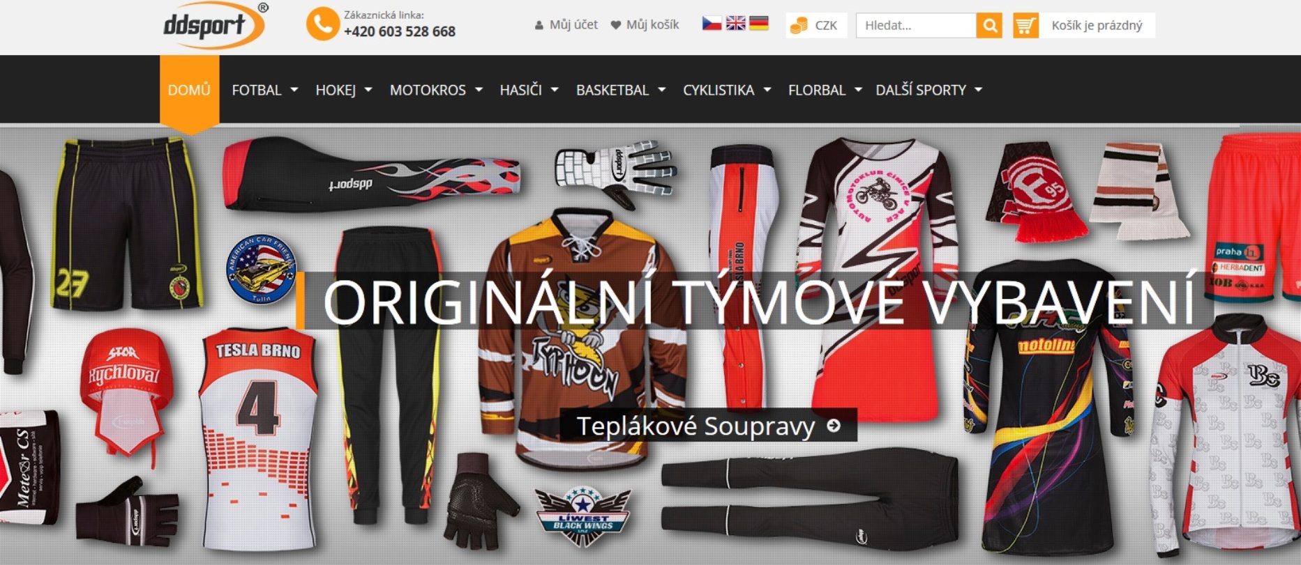 DDsport Sportswear s.r.o. foto 2