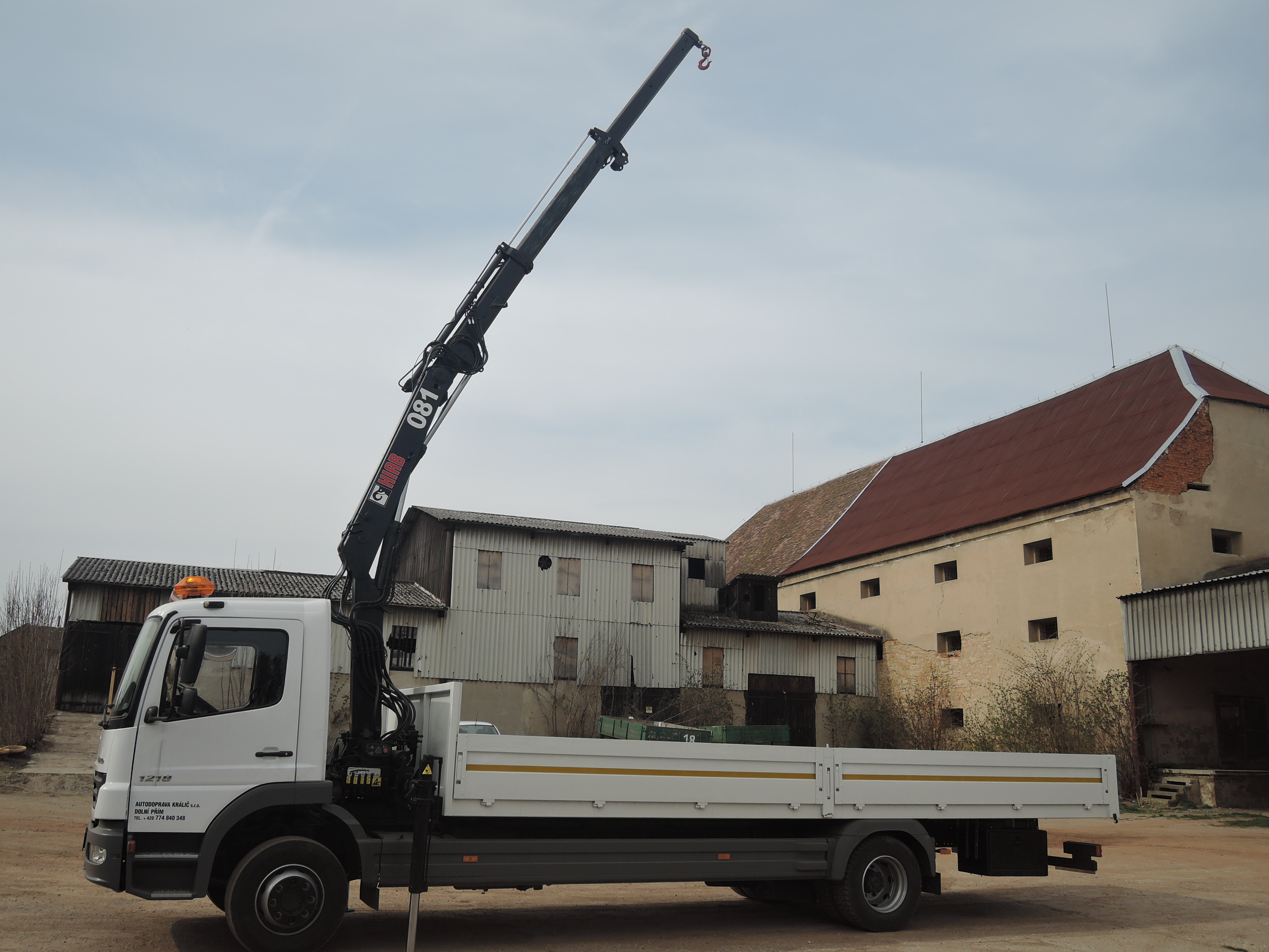 AUTODOPRAVA KRÁLIČ s.r.o. foto 3
