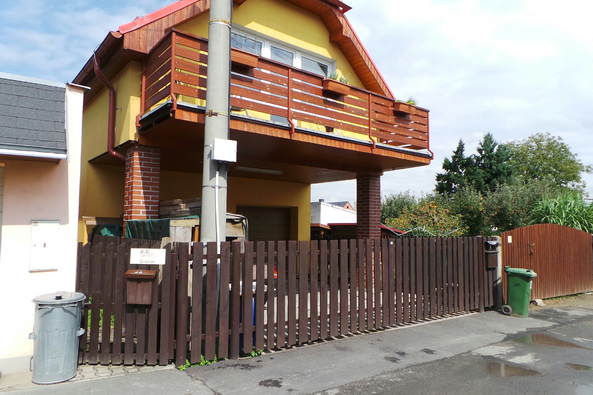 A and P Opava, s.r.o.