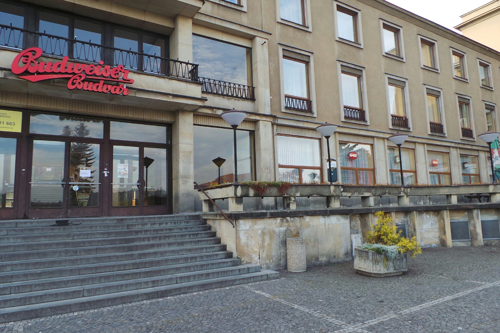 Restaurace Belvedere