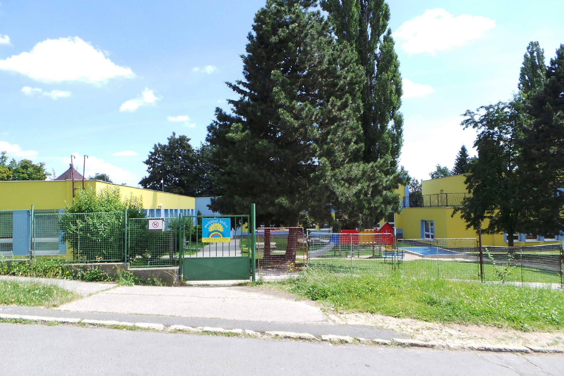 MŠ Sluníčko, Liberec