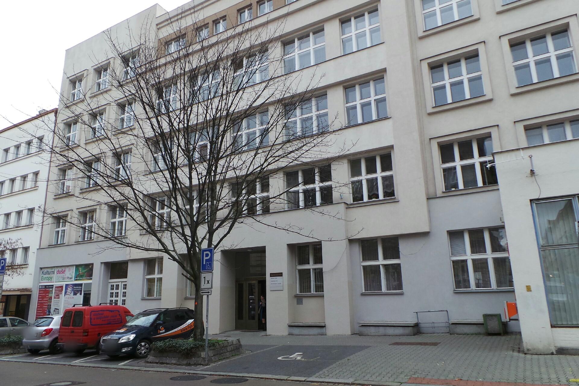 Útvar koncepce a rozvoje města Plzně