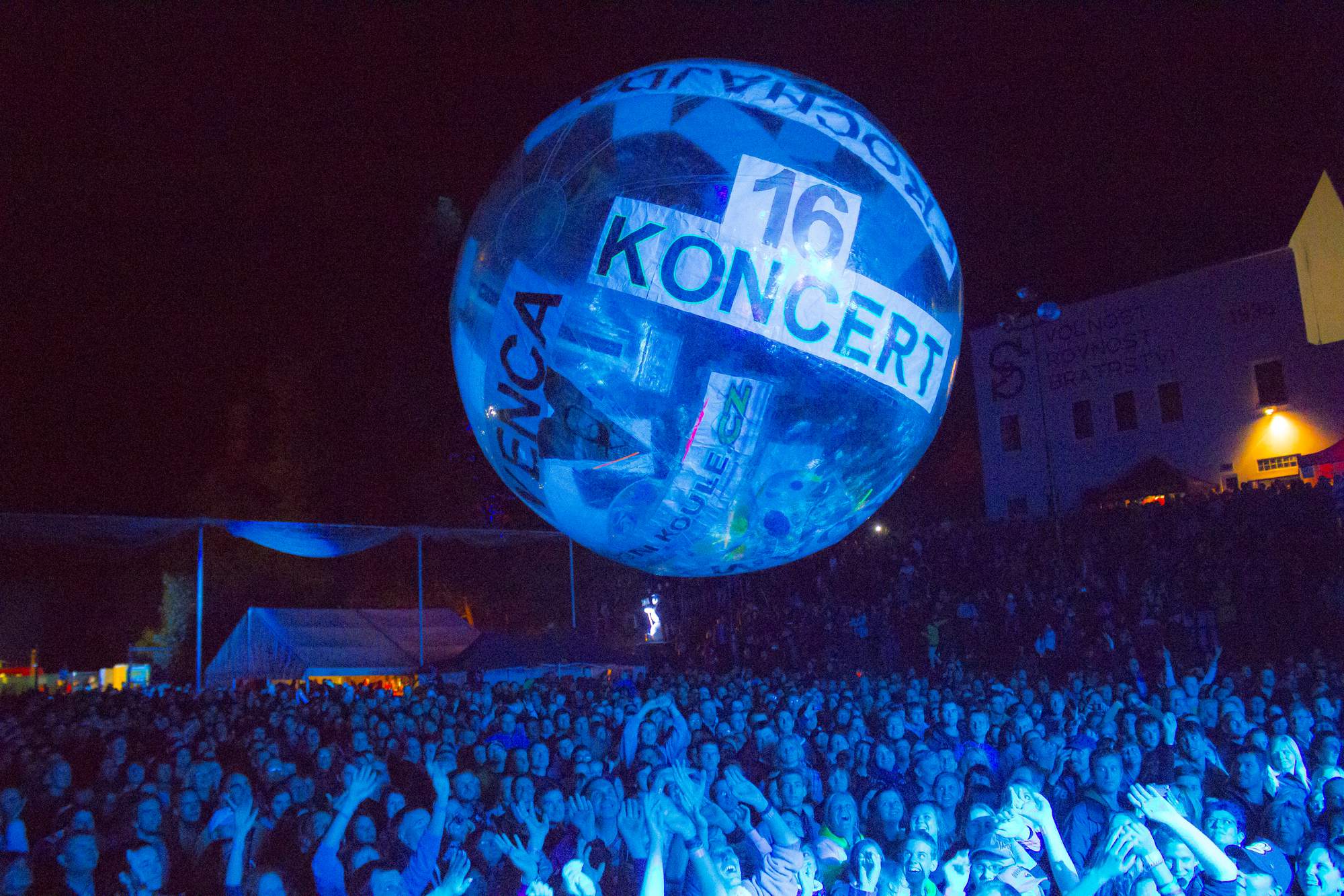 Vodni-koule Fanta foto 2