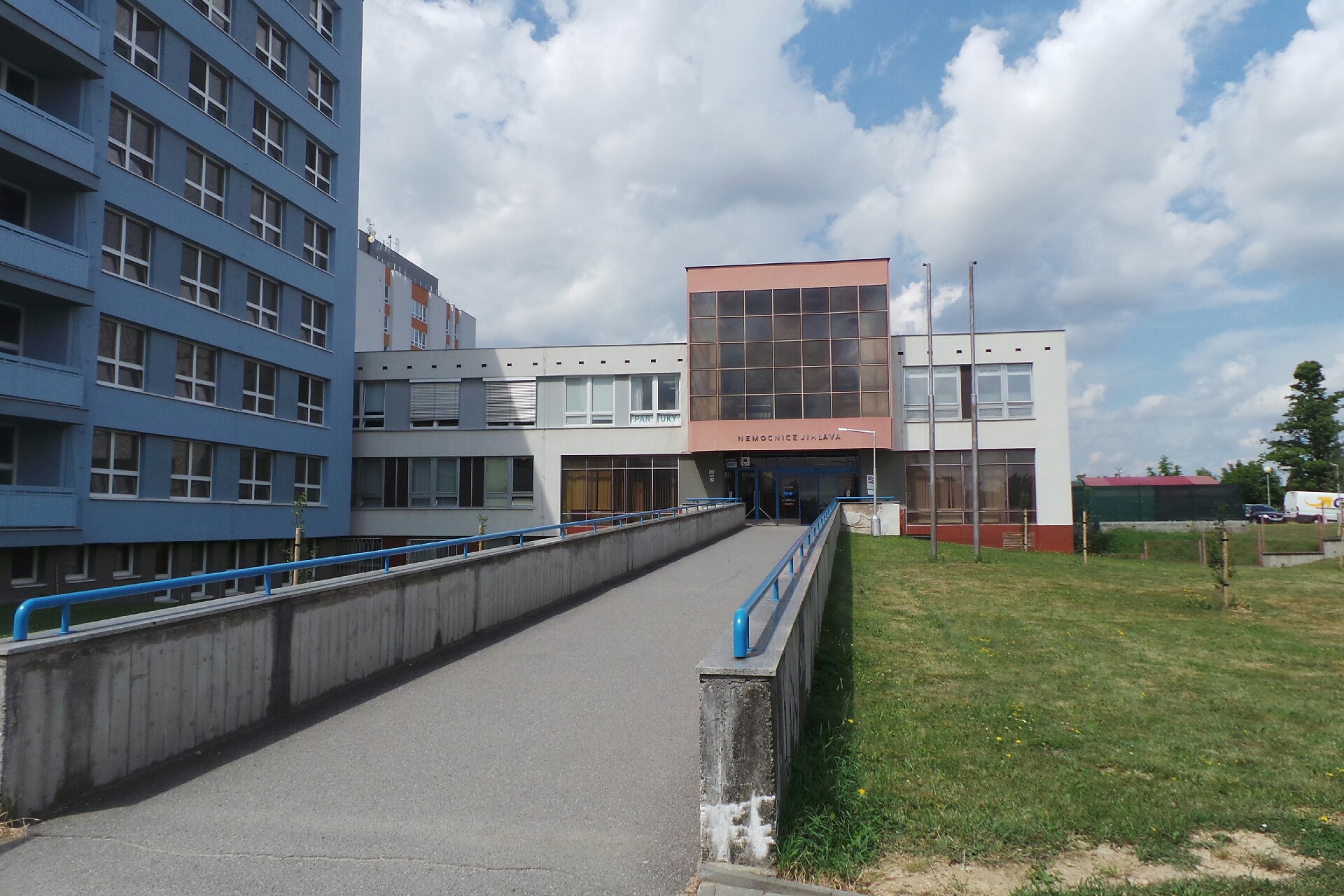 Pediatrické oddělení - Nemocnice Jihlava
