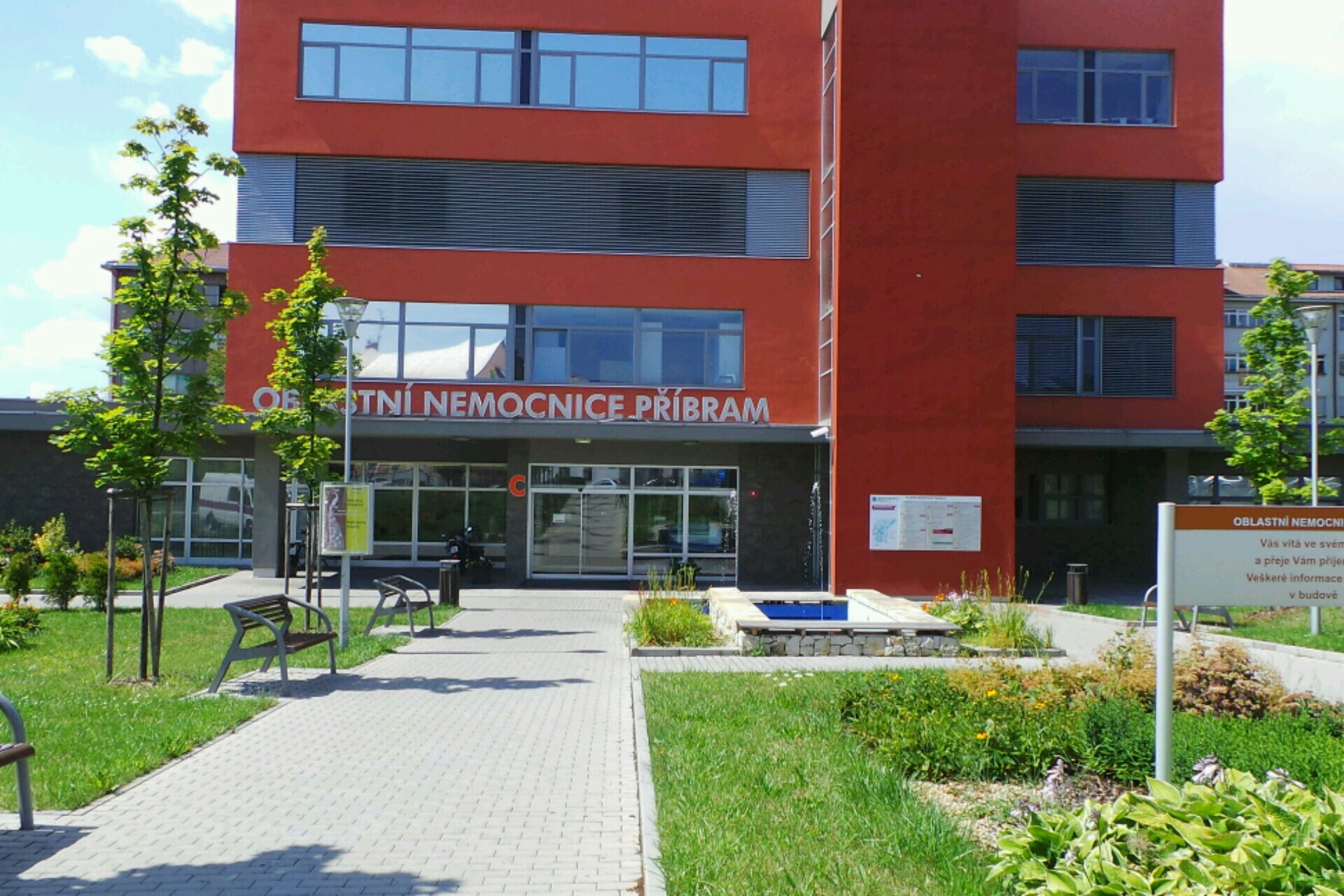 Akutní chirurgická ambulance - Oblastní nemocnice Příbram foto 1