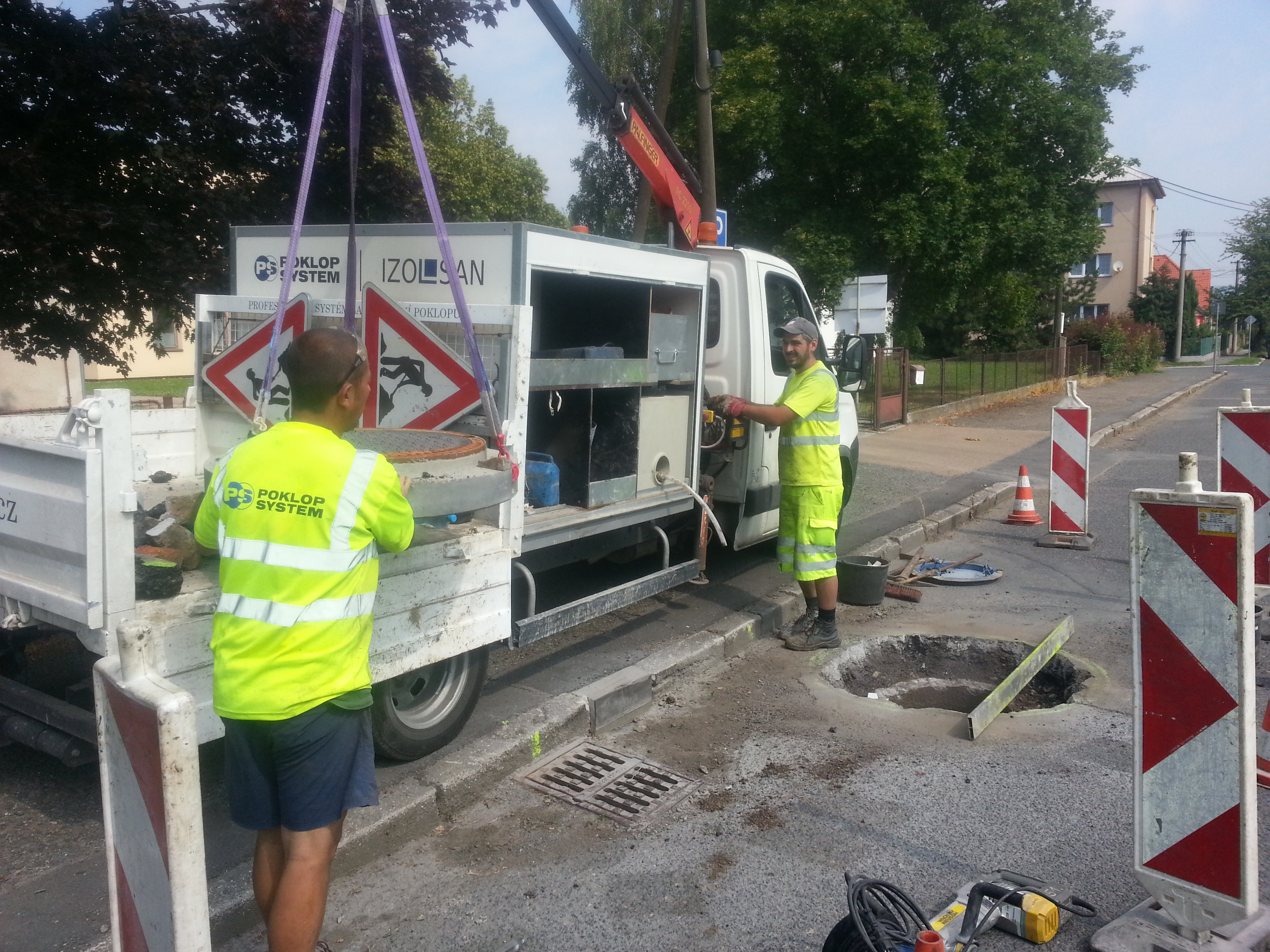 POKLOPSYSTEM s.r.o. foto 5