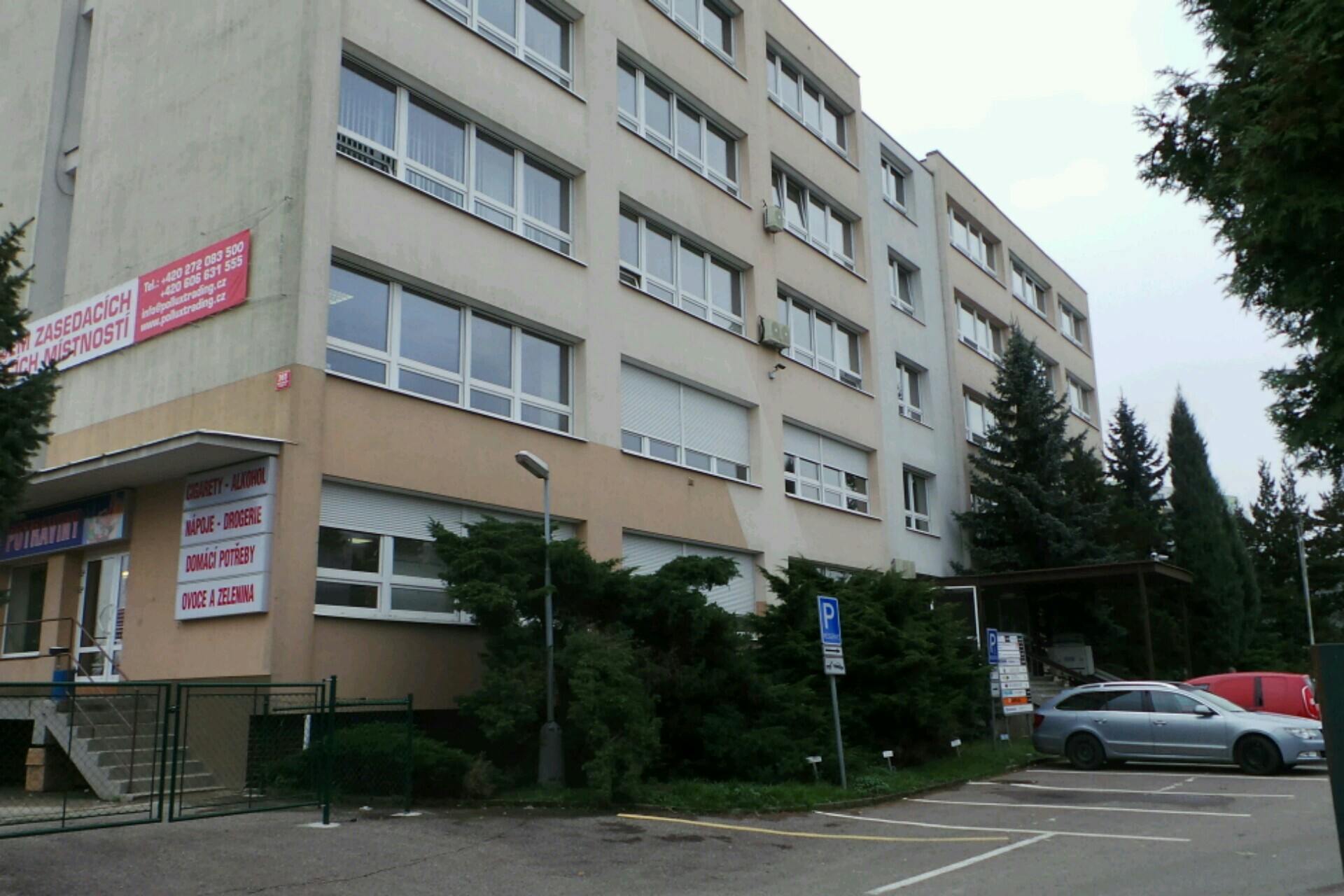 POLLUX TRADING, a.s.