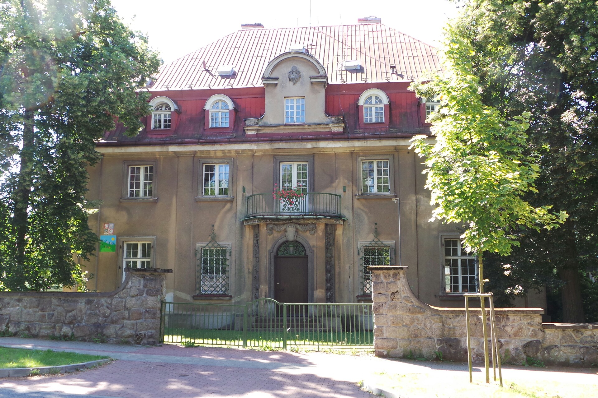 MŠ Jizerka Liberec, Husova