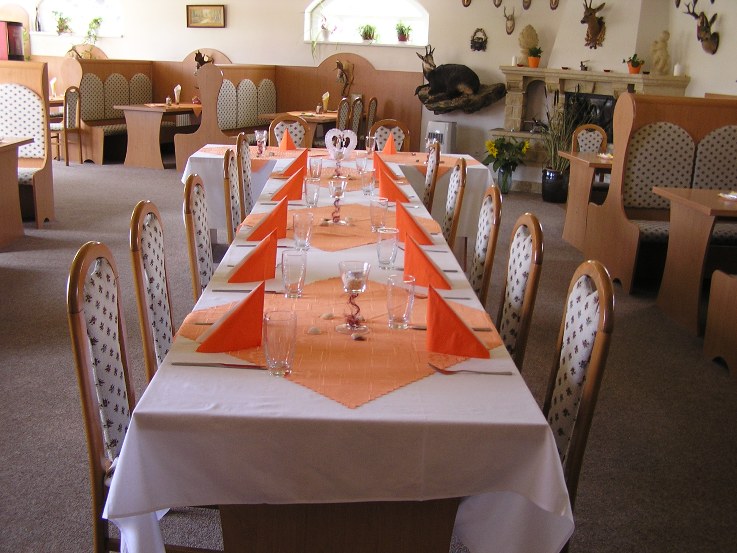Restaurace Zámeček Mikulov foto 4