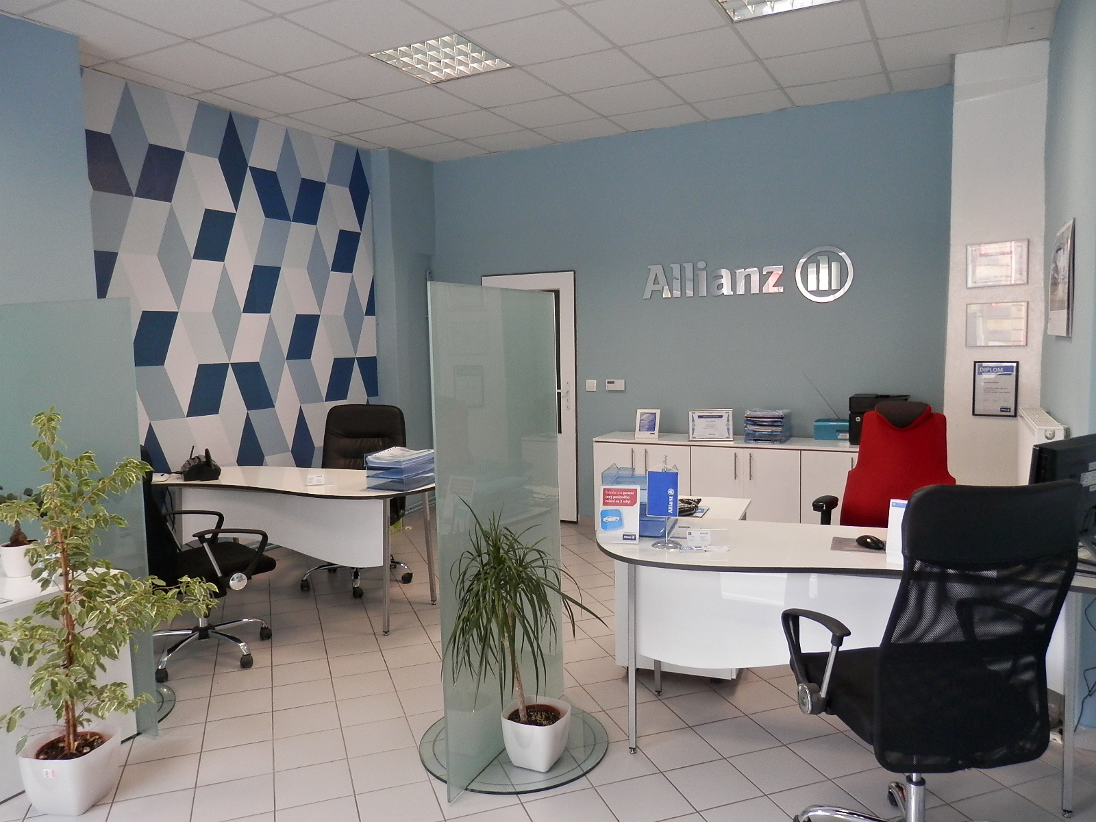 Pavel Andráško - Allianz pojišťovna foto 2
