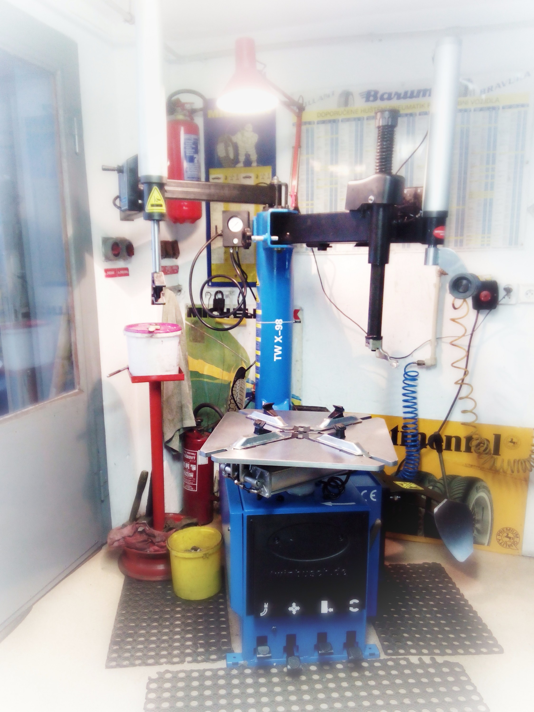 Pneuservis - Zahradník foto 2