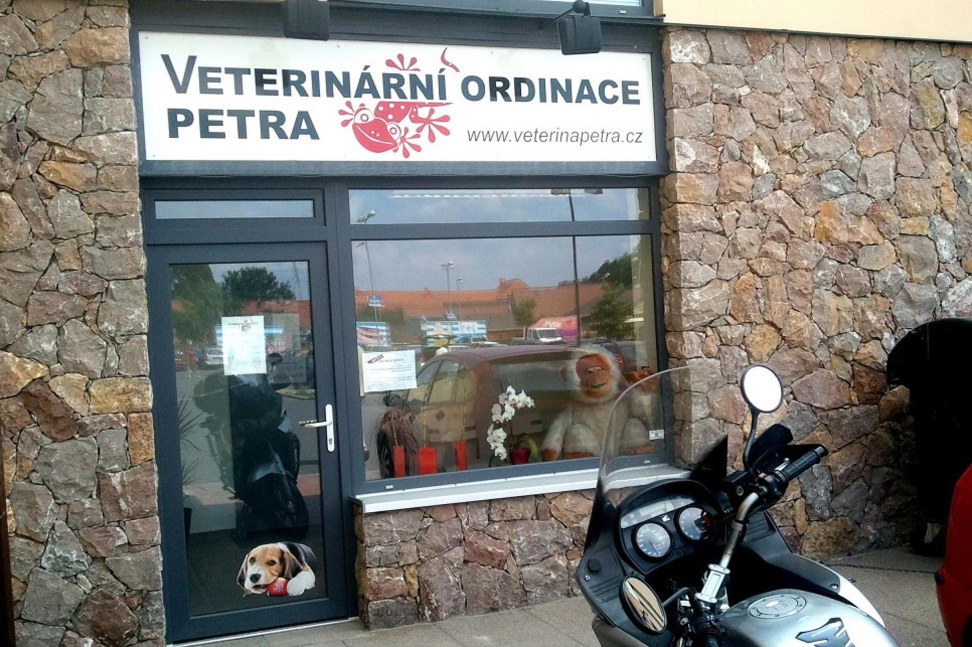 Veterinární ordinace Petra