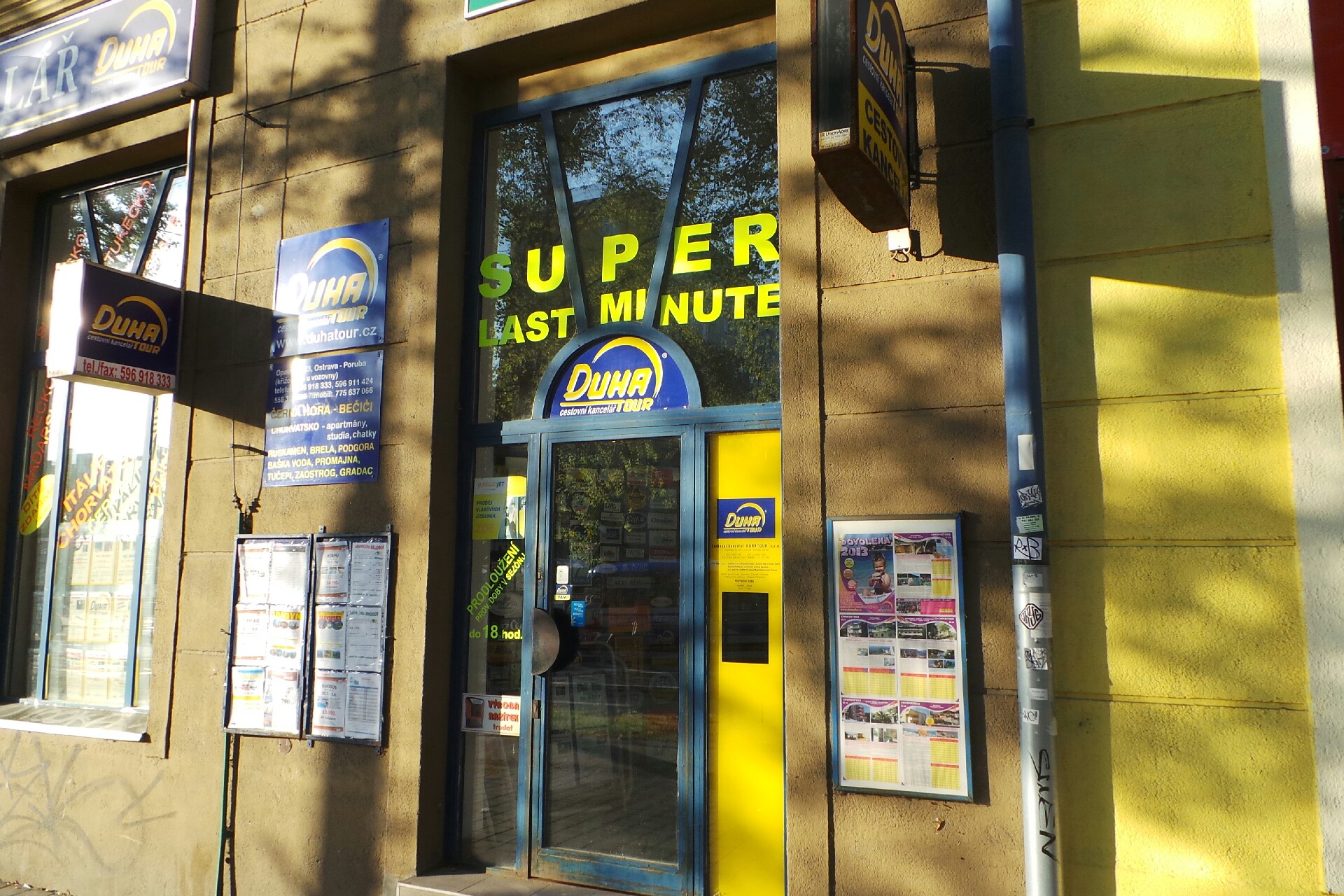 DUHA TOUR, s.r.o.