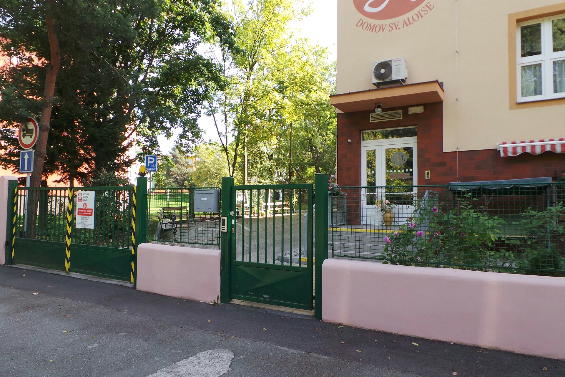 Domov sv. Aloise