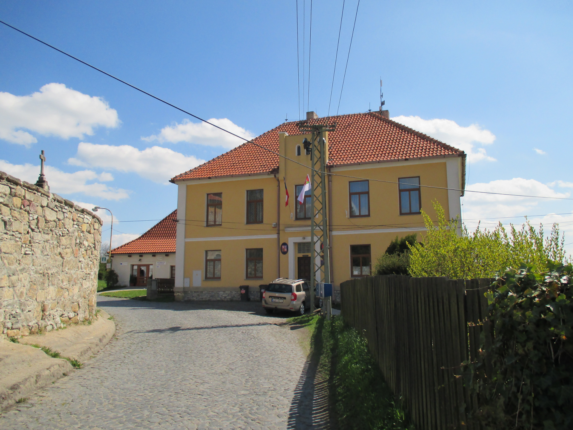 Informační centrum Bezděz