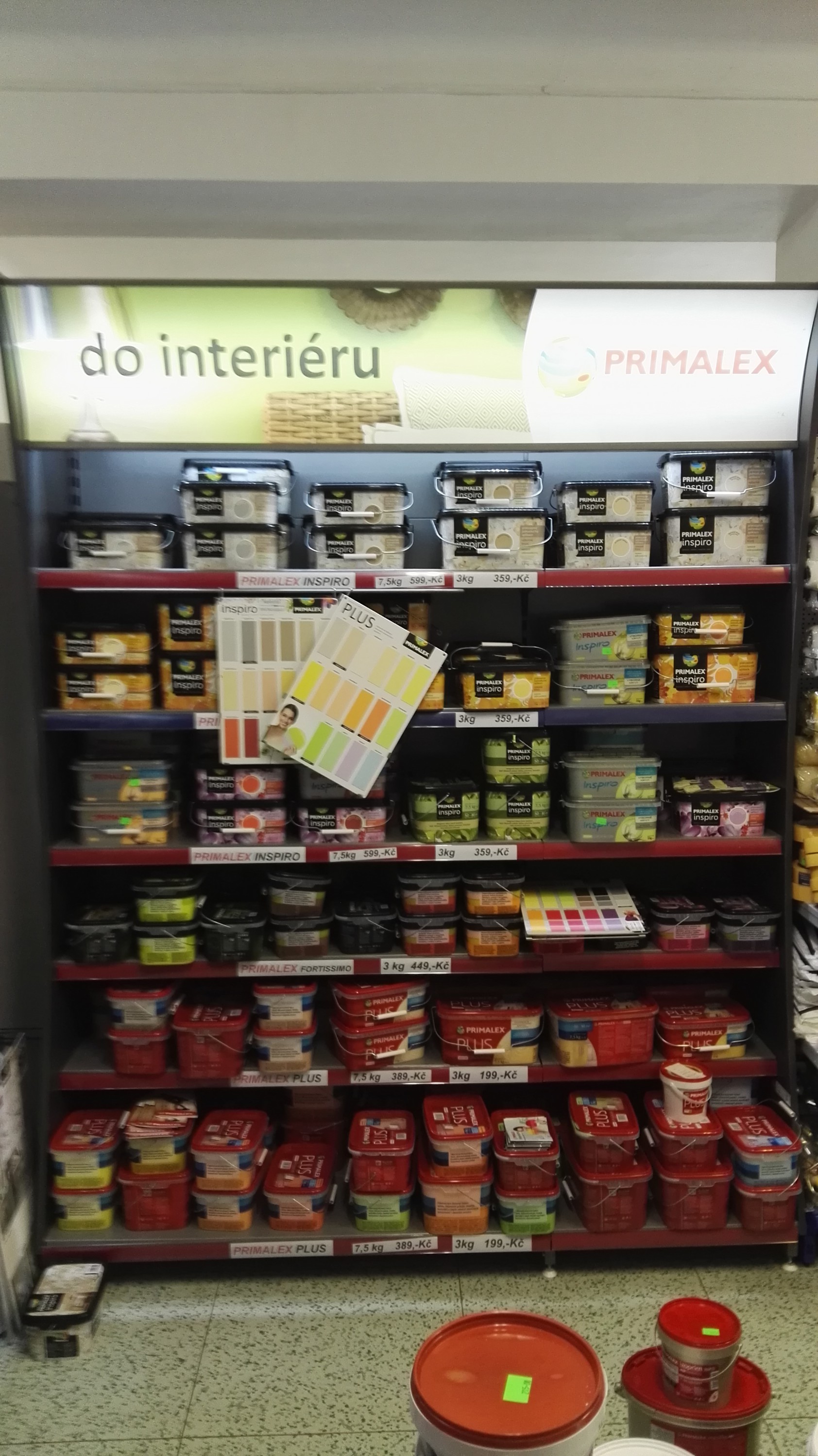Drogerie, Barvy-laky a Zelená lékárna Vincoop foto 2