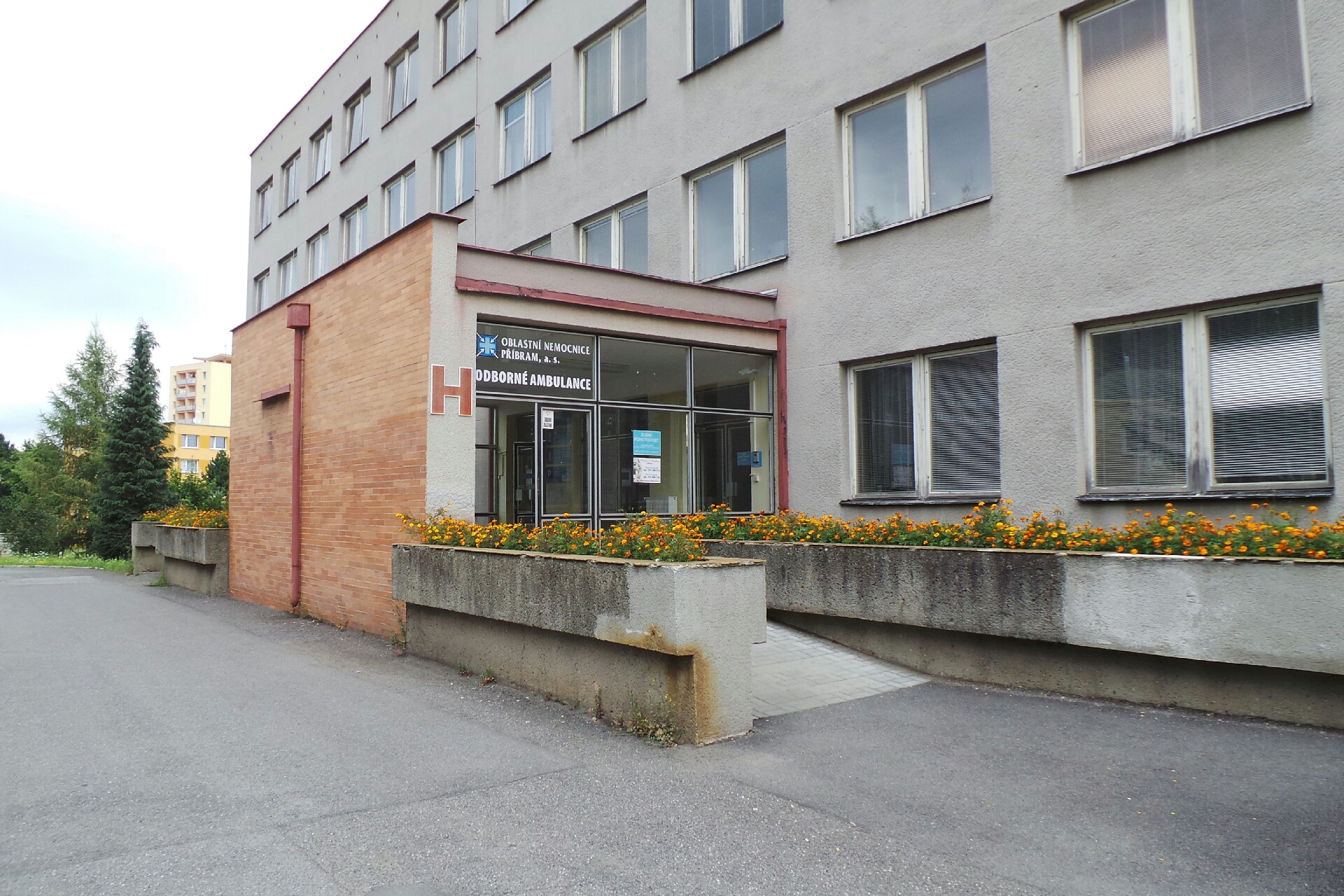 Masáže a pedikúra Olga Vančatová