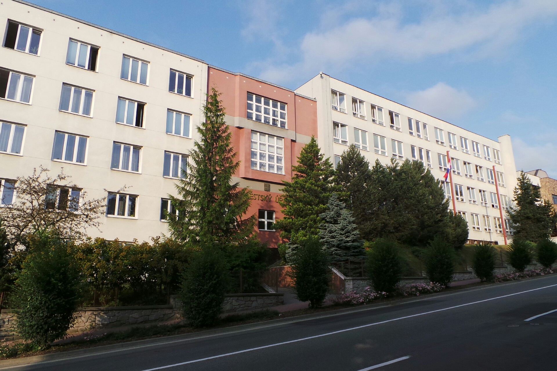 MÚ Pelhřimov - Oddělení silničního hospodářství