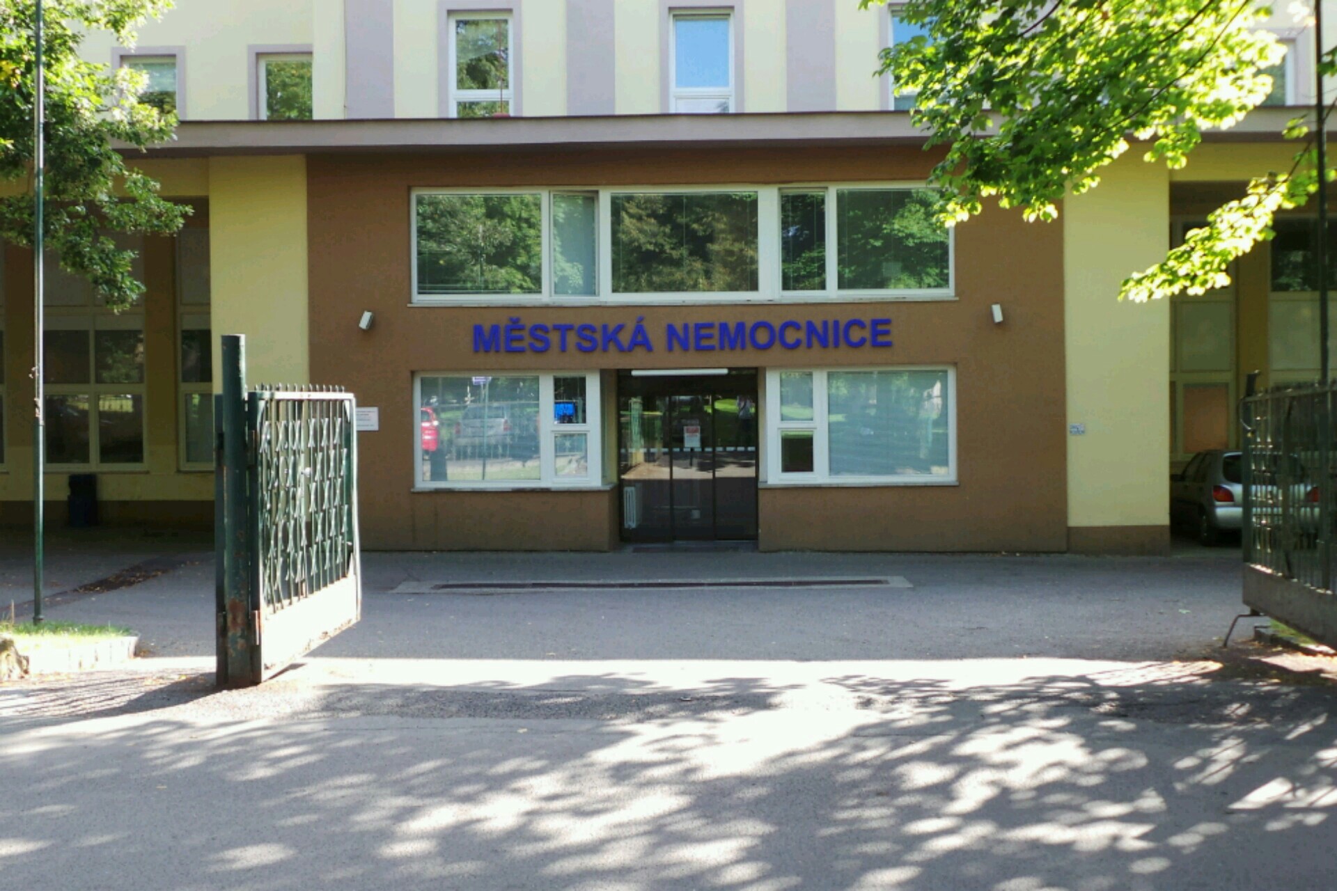 Nemocnice Mariánské Lázně - Laboratoř OKB