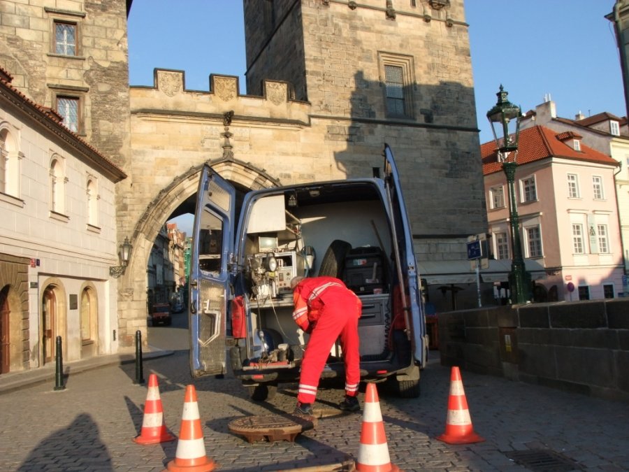 Vodohospodářské inženýrské služby, a.s. foto 3