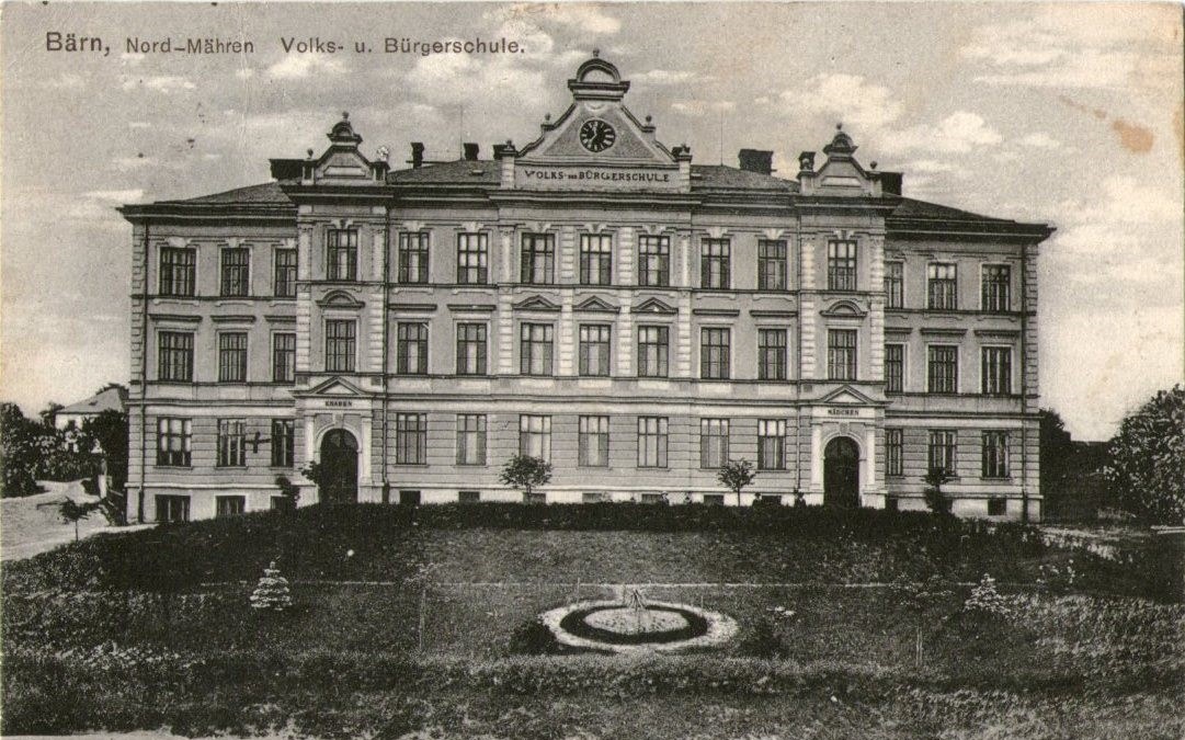 ZŠ Moravský Beroun foto 2