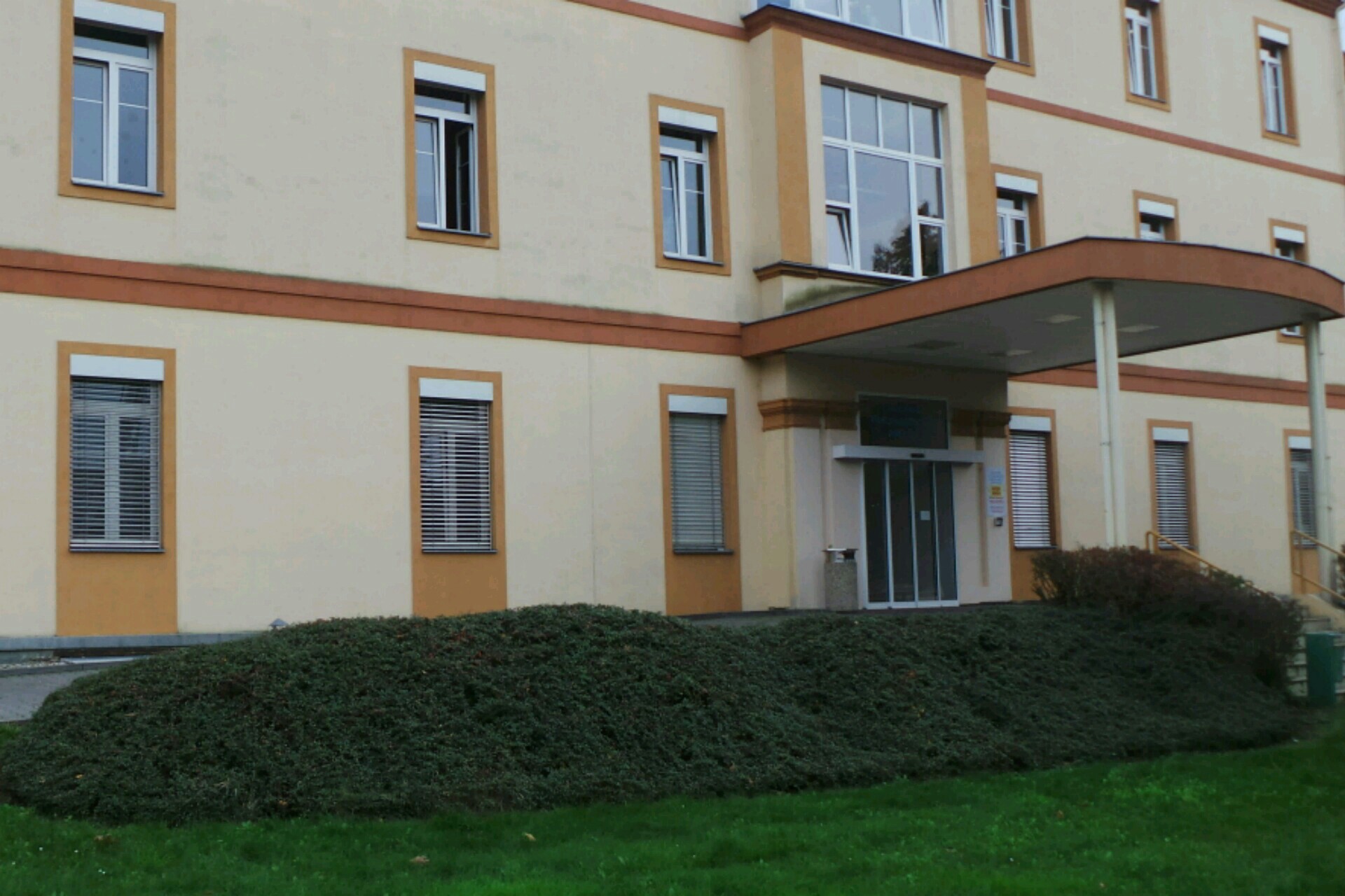 Kardiologická ambulance - Nemocnice AGEL Šternberk