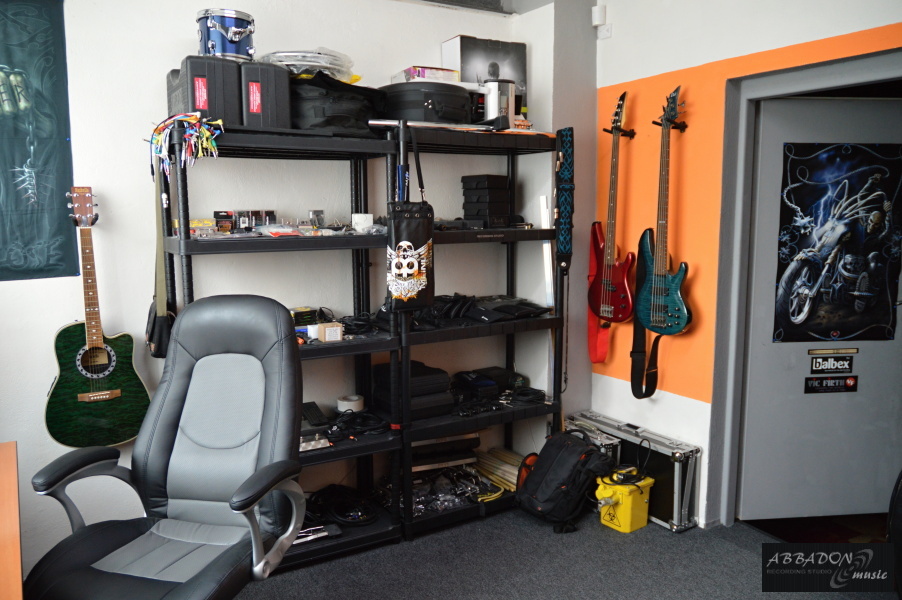 ABBADON Music - recording studio foto 6