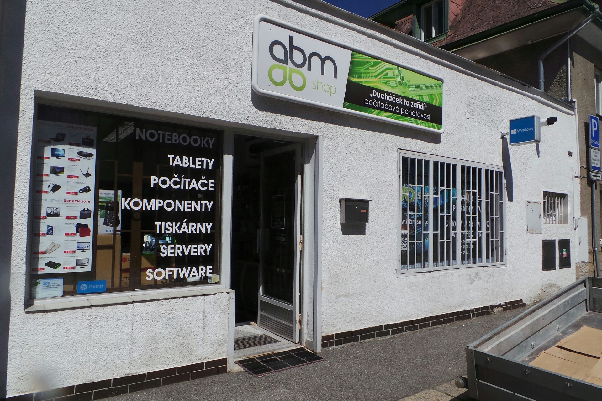 ABM shop