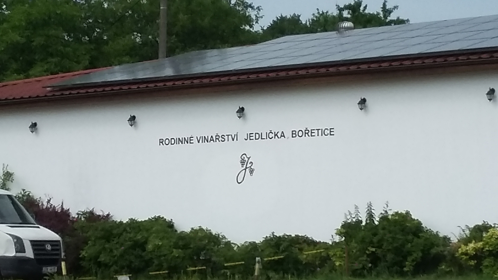 Rodinné vinařství Jedlička Bořetice foto 2