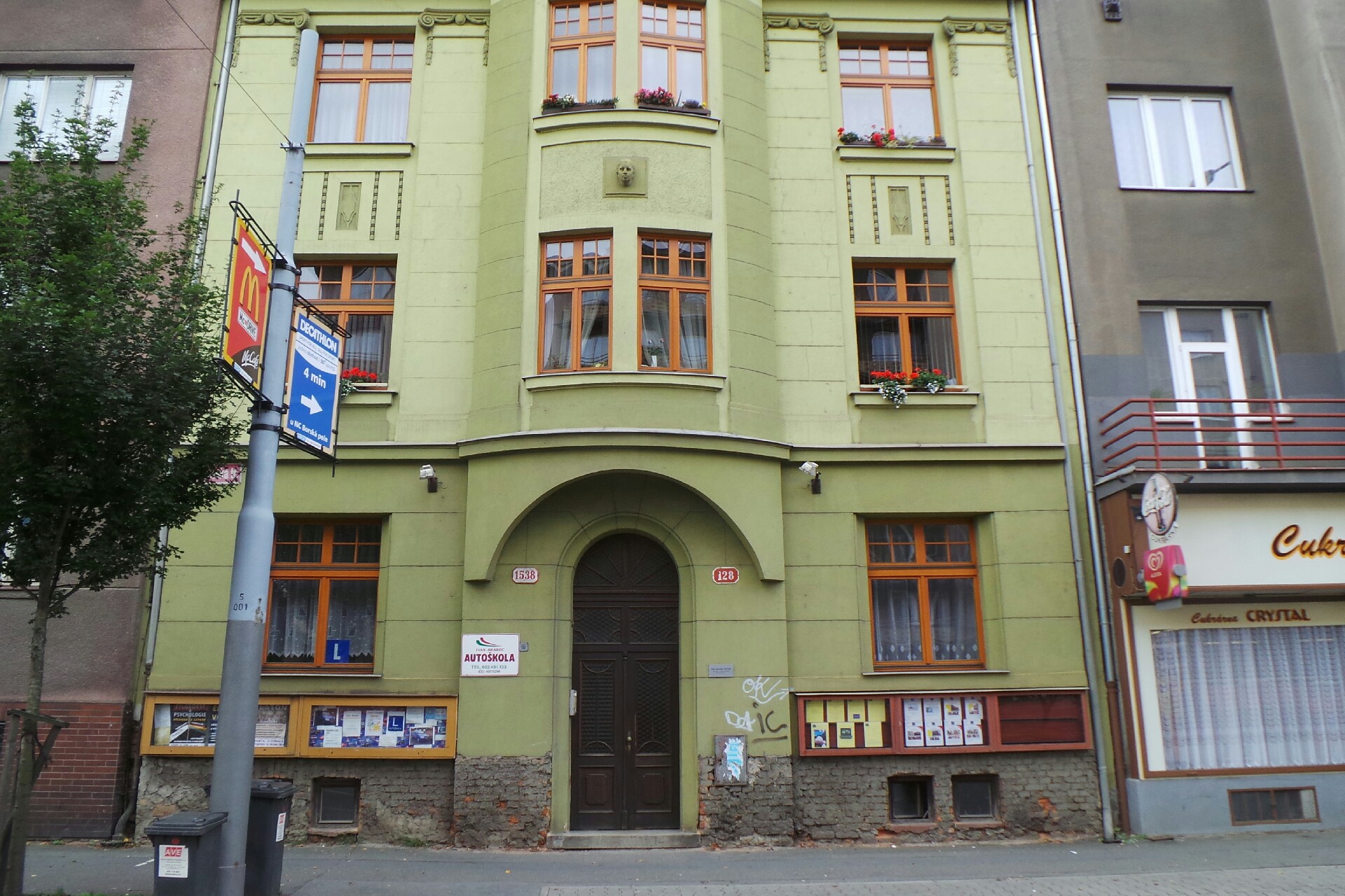 Ivan Brabec Autoškola