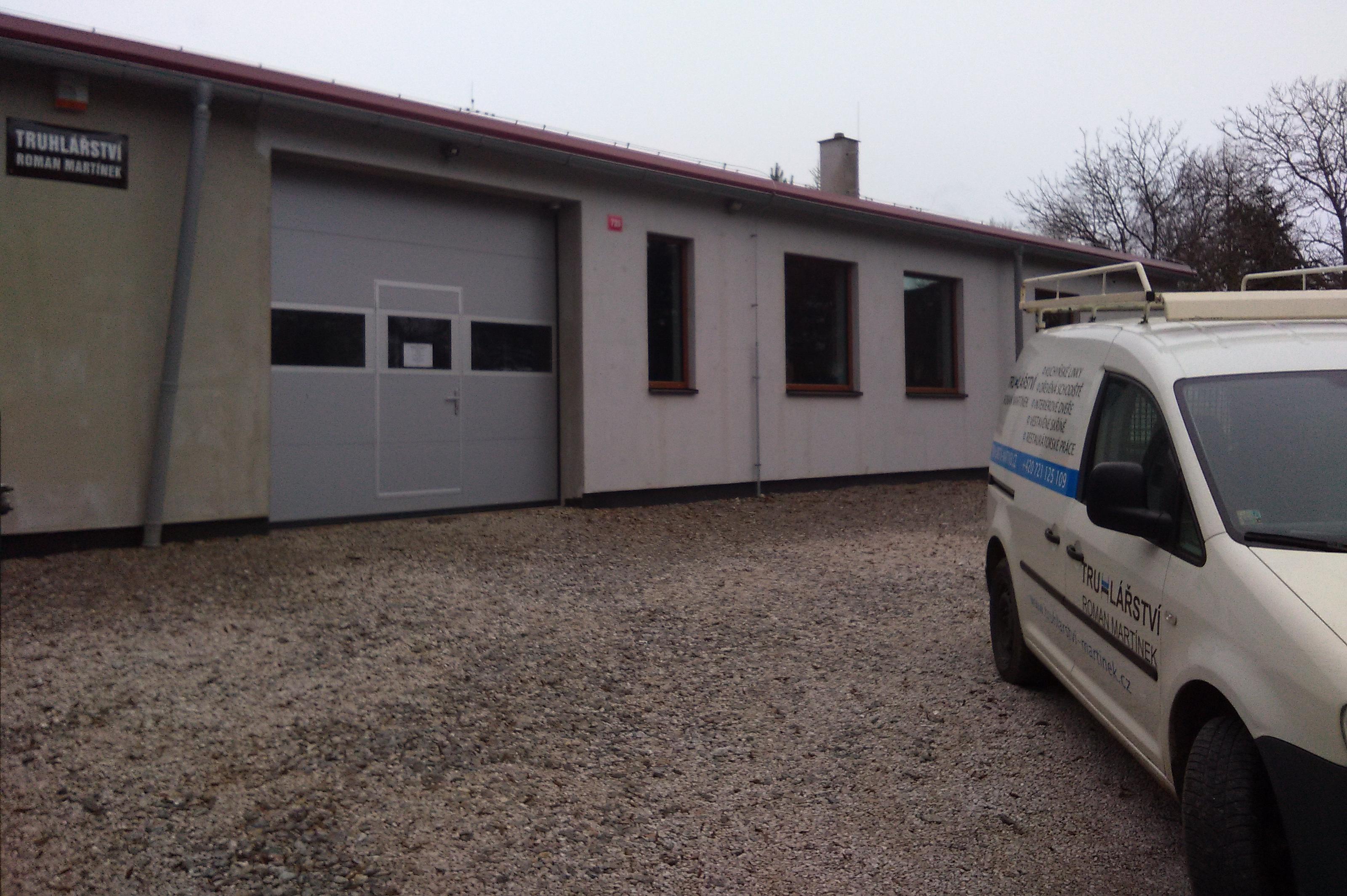 Truhlářství Roman Martínek