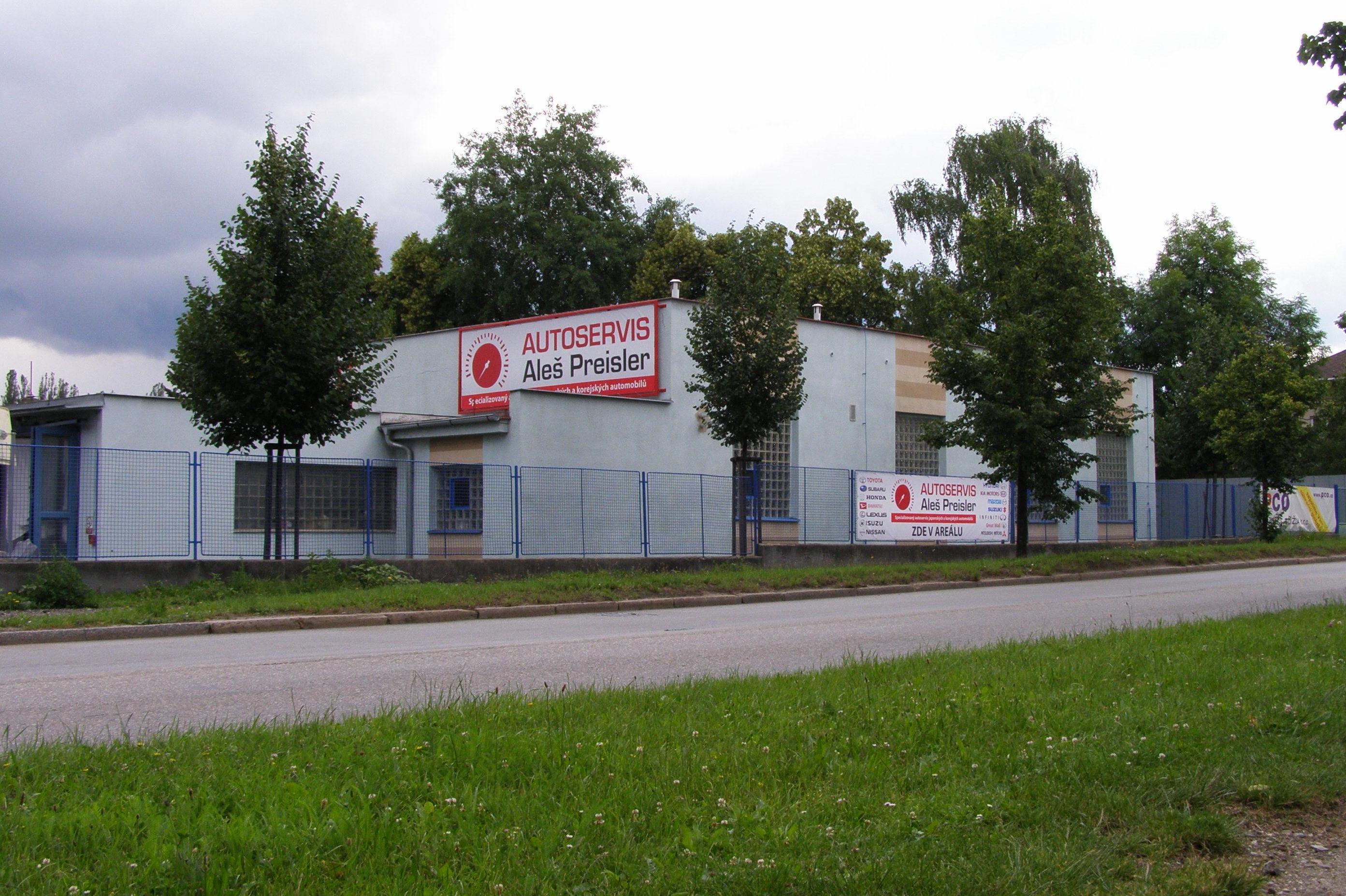 Autoservis Aleš Preisler