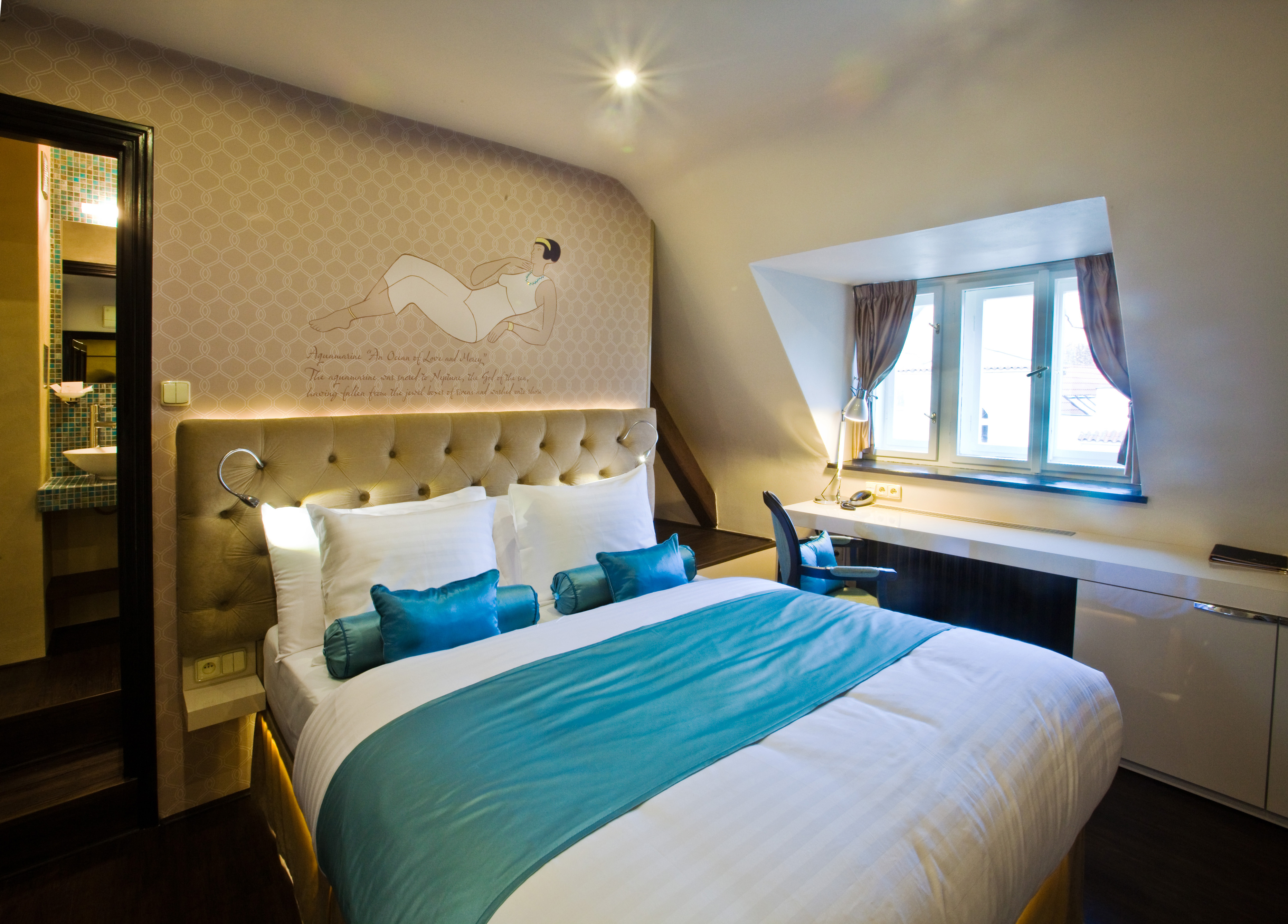 Design Hotel Jewel Prague foto 4