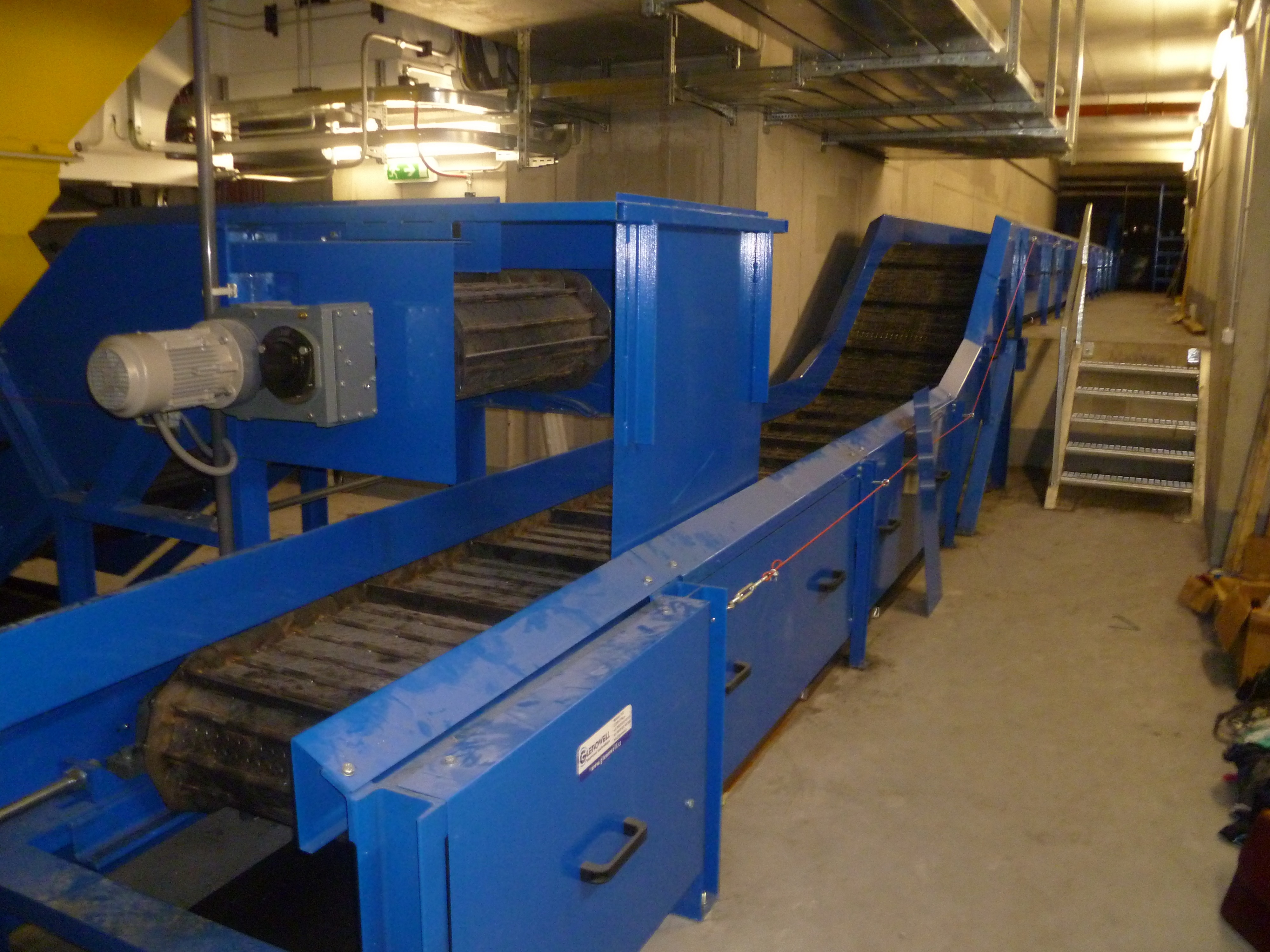 GLENOWELL s. r. o. Dopravní technologie foto 4