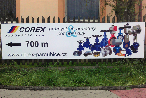 COREX Pardubice, s.r.o. foto 2