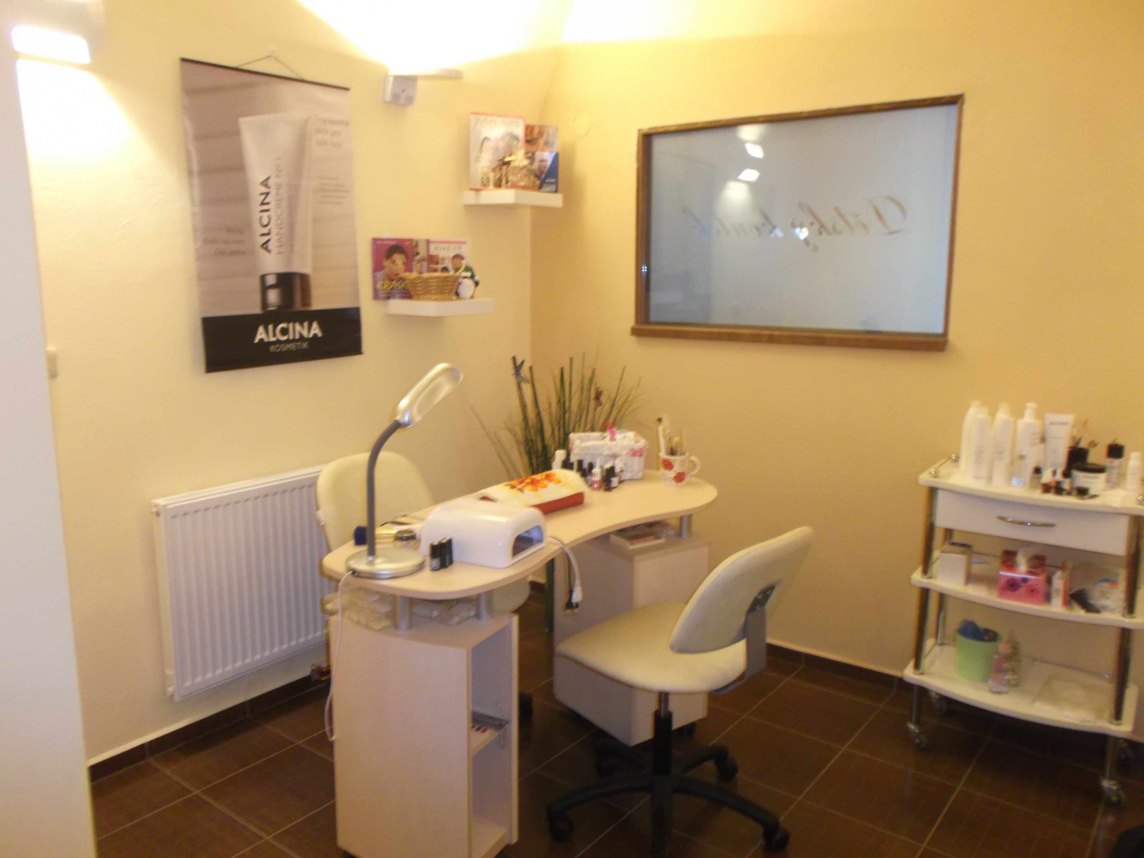 Beauty salón - hotel Zlatá hvězda foto 5